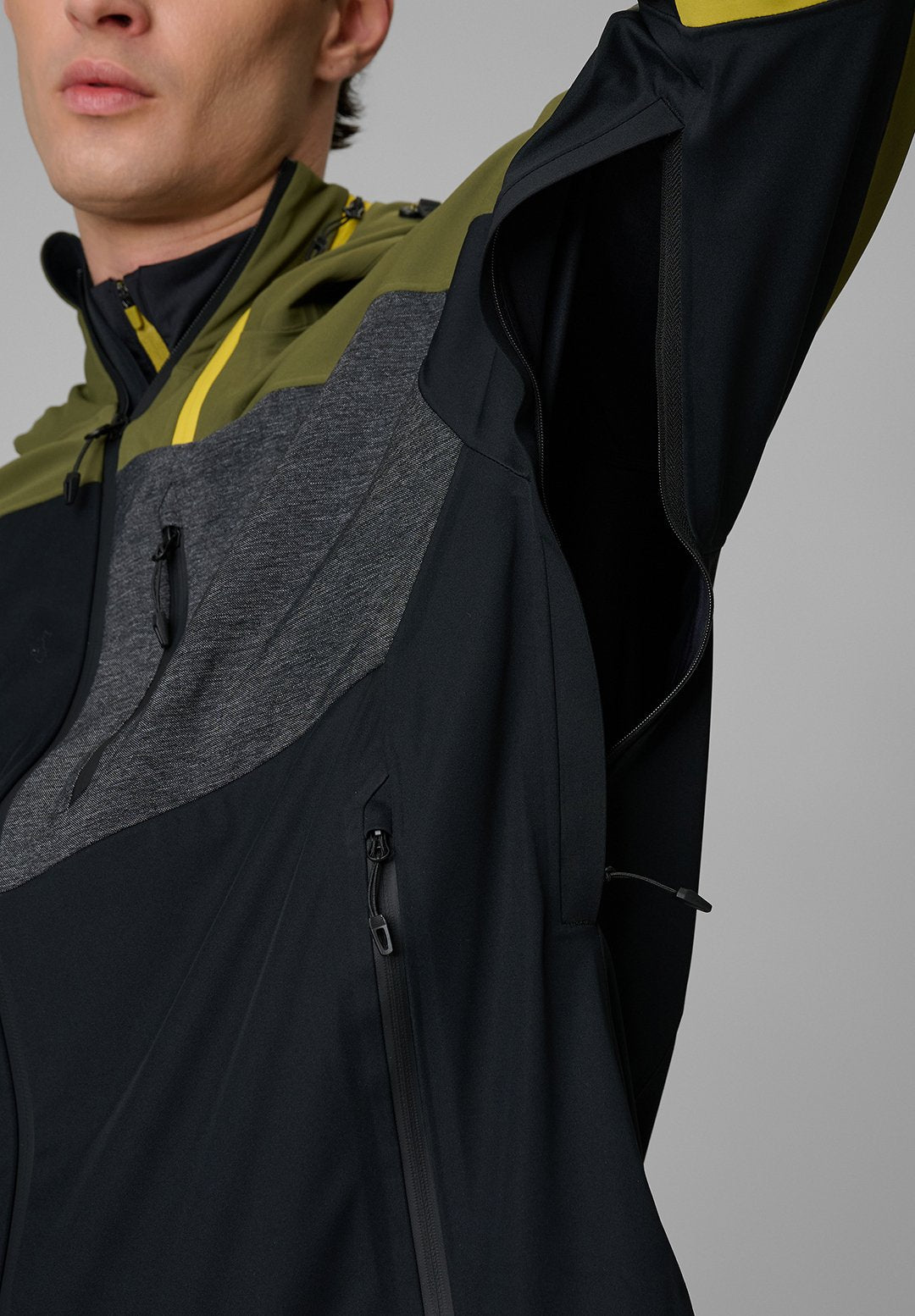 4FSoftshelljacke