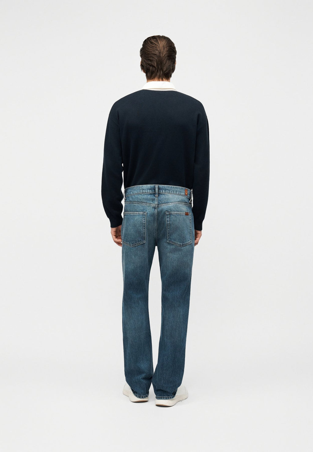 7 for all mankindEASY STRAIGHT - Jeans Straight Leg