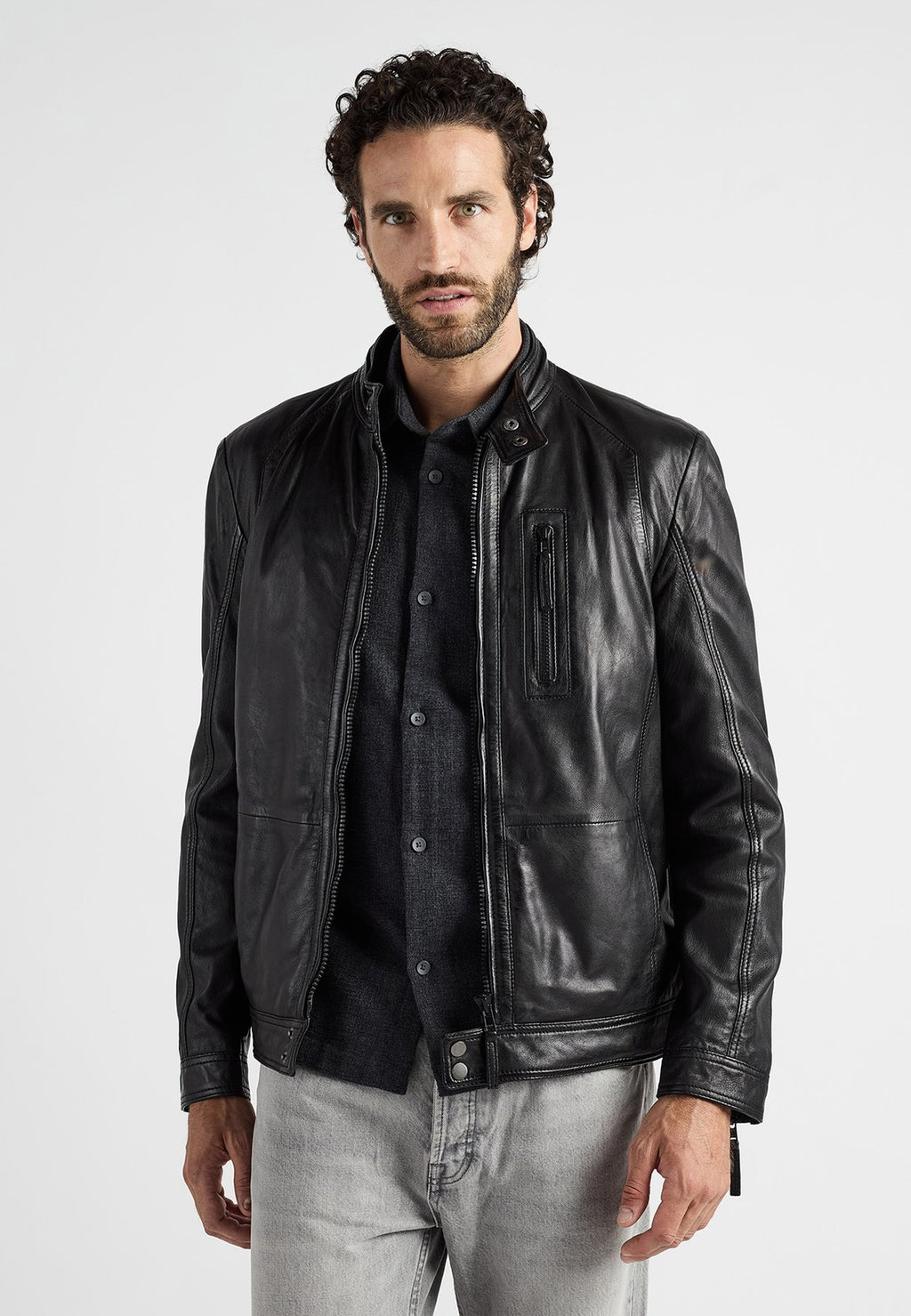 JCCLederjacke