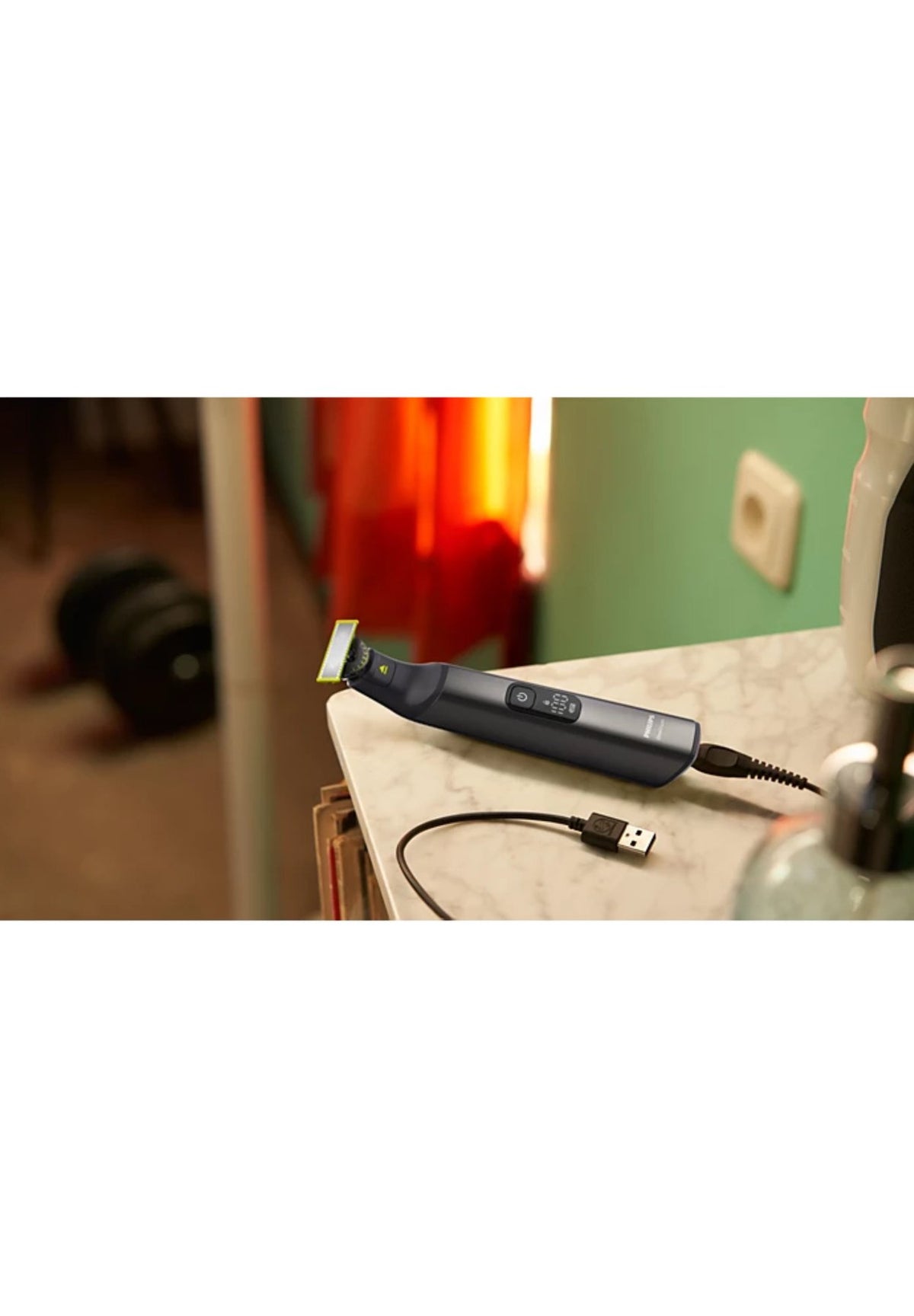 PhilipsONEBLADE PRO 360 - Haarentfernungszubehör