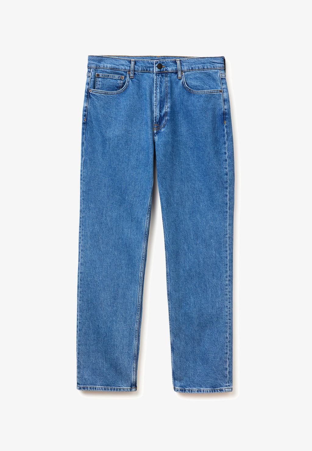 United Colors of BenettonMEDIUM BLUE WASH BOOTCUT JEANS. - Jeans Straight Leg