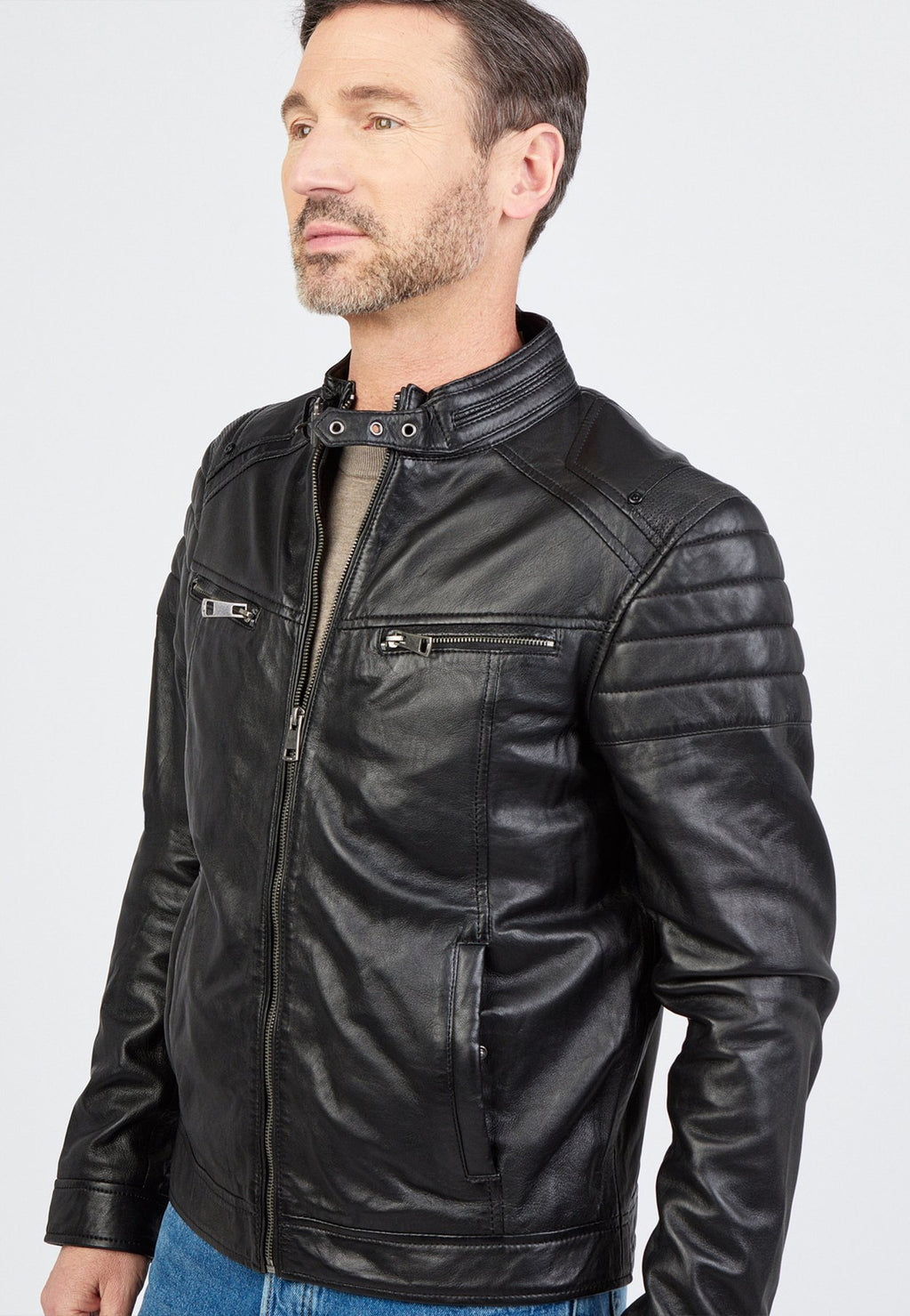 JCCLederjacke