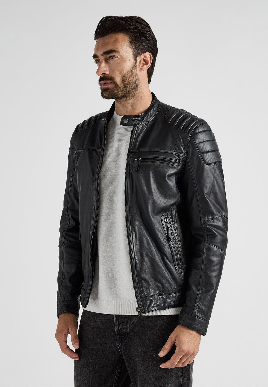 JCCLederjacke