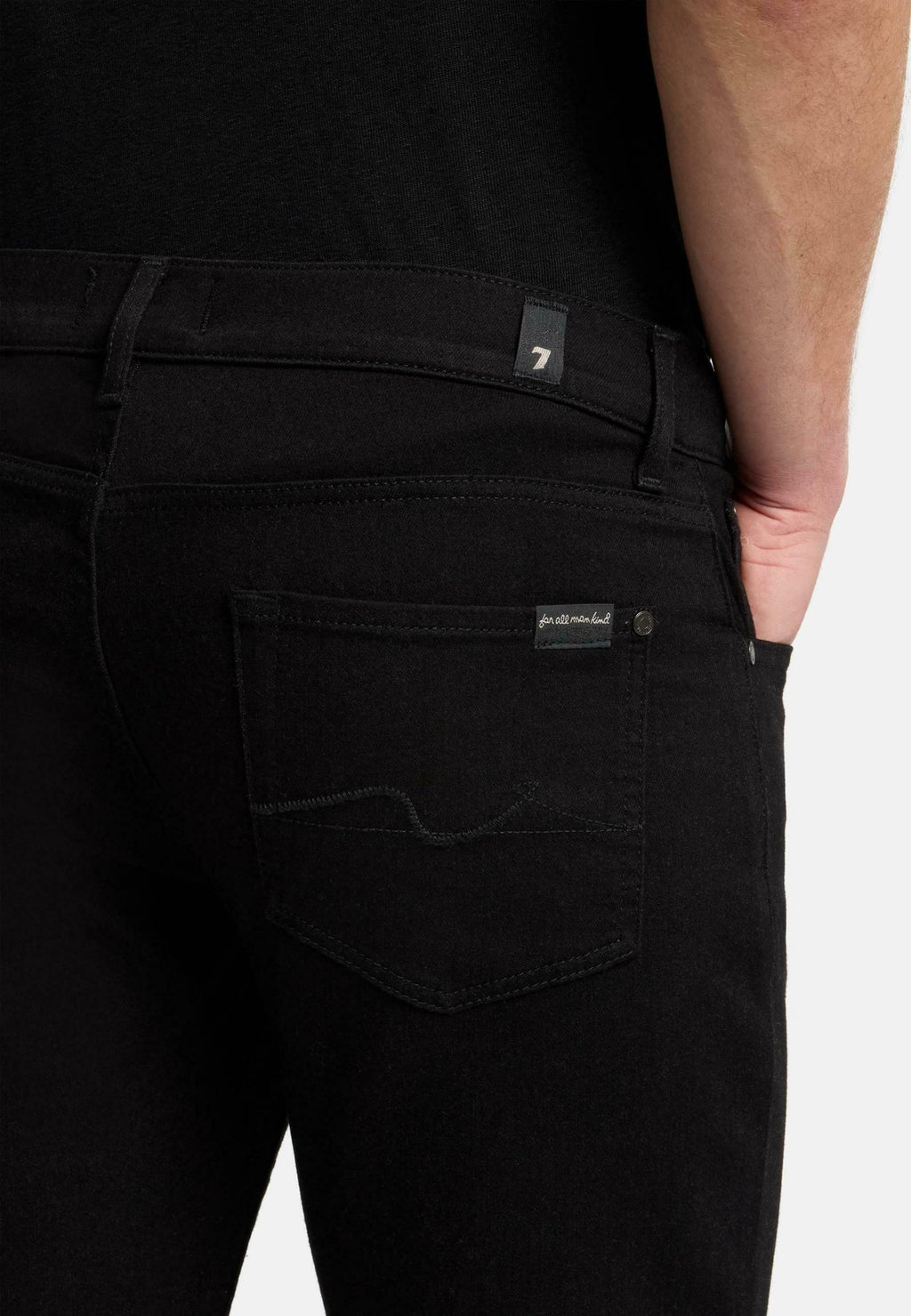 7 for all mankind7 FOR ALL MANKIND SKINNY FIT JEANS SLIMMY TAPERED - Jeans Slim Fit