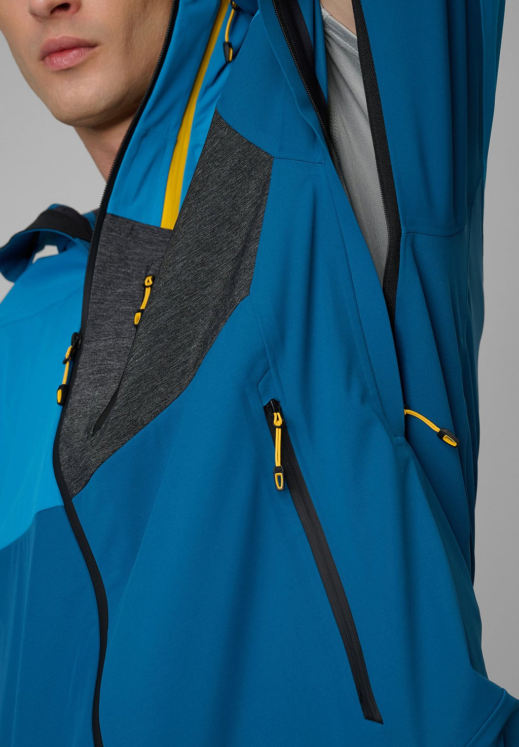 4FSoftshelljacke