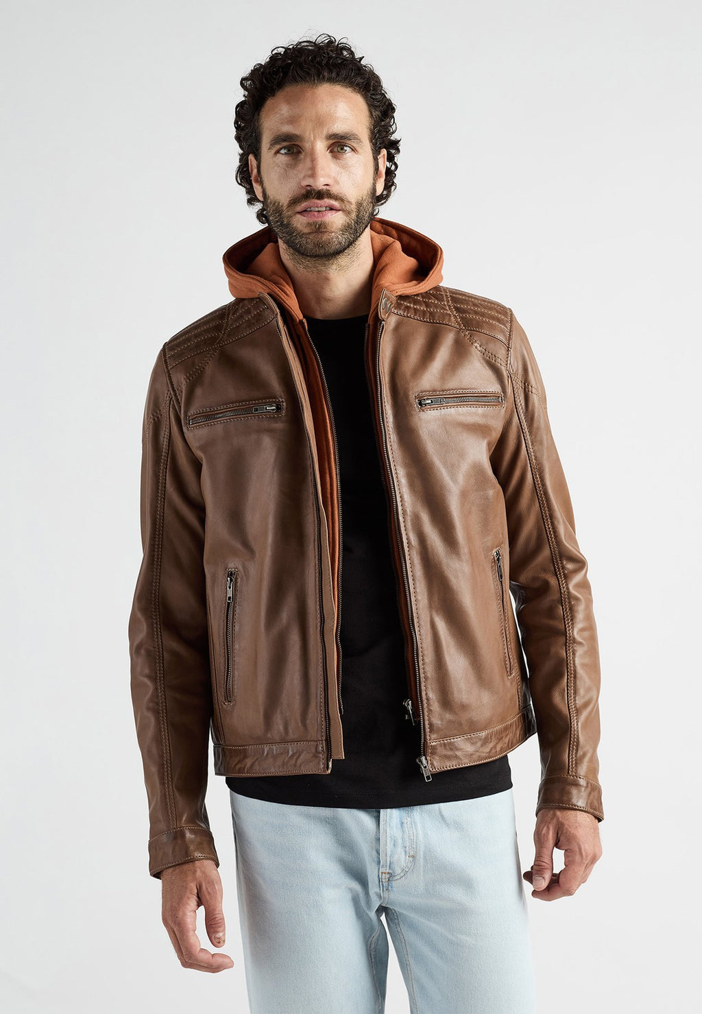 JCCLederjacke