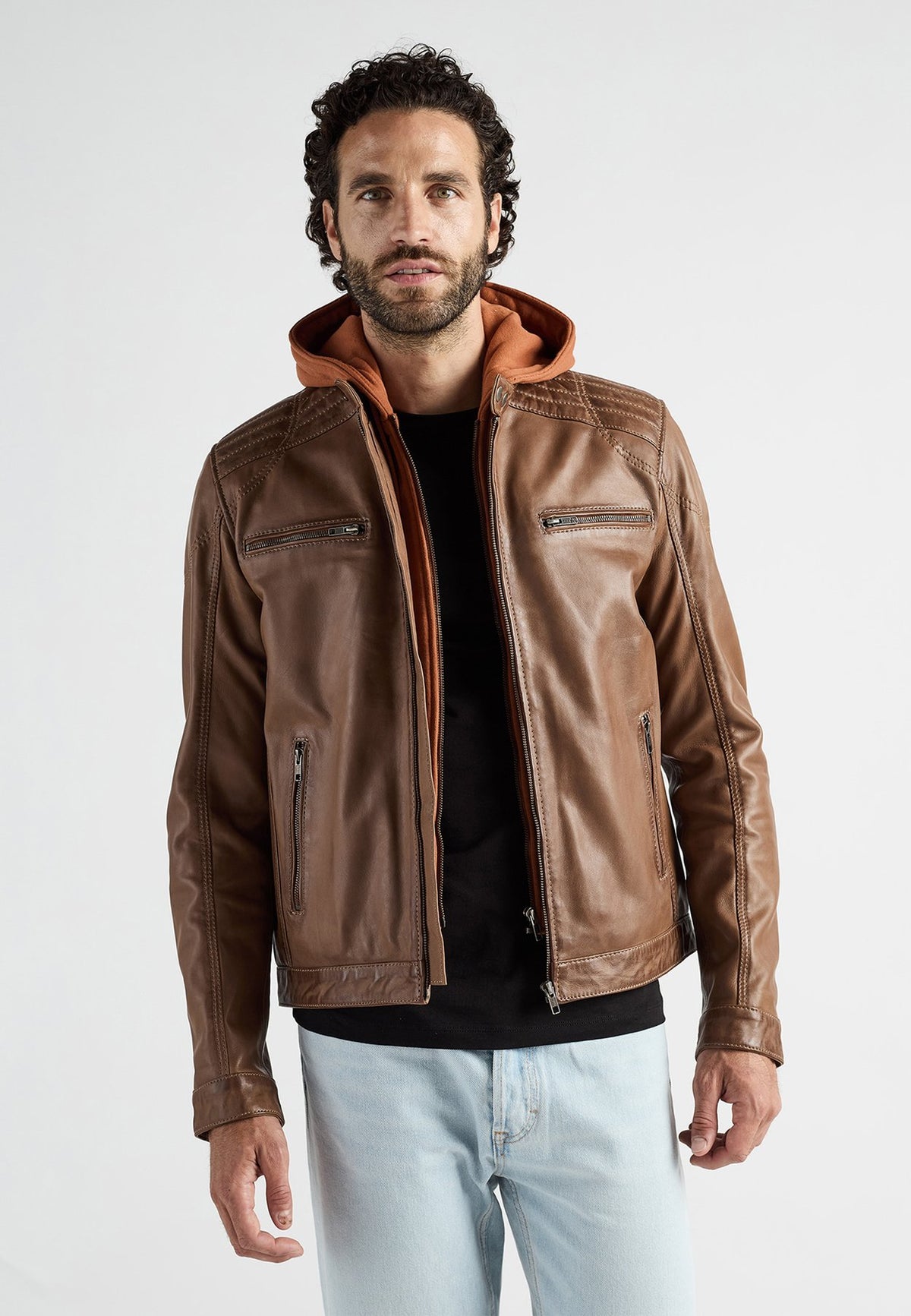 JCCLederjacke