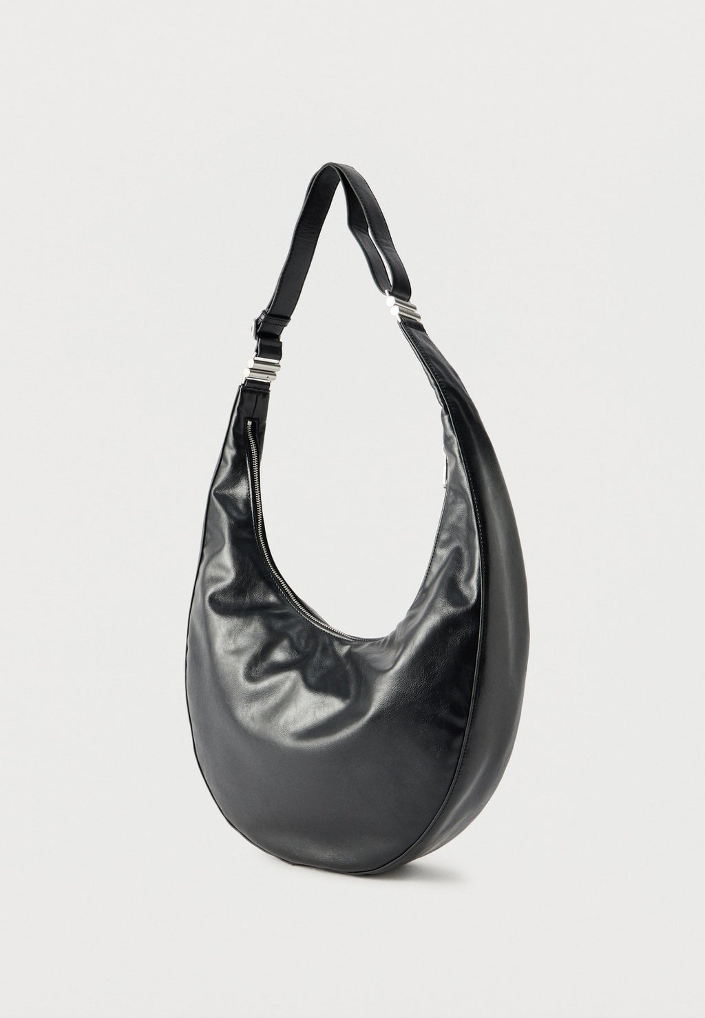 Calvin KleinBUCKLE CONVERTIBLE - Handtasche