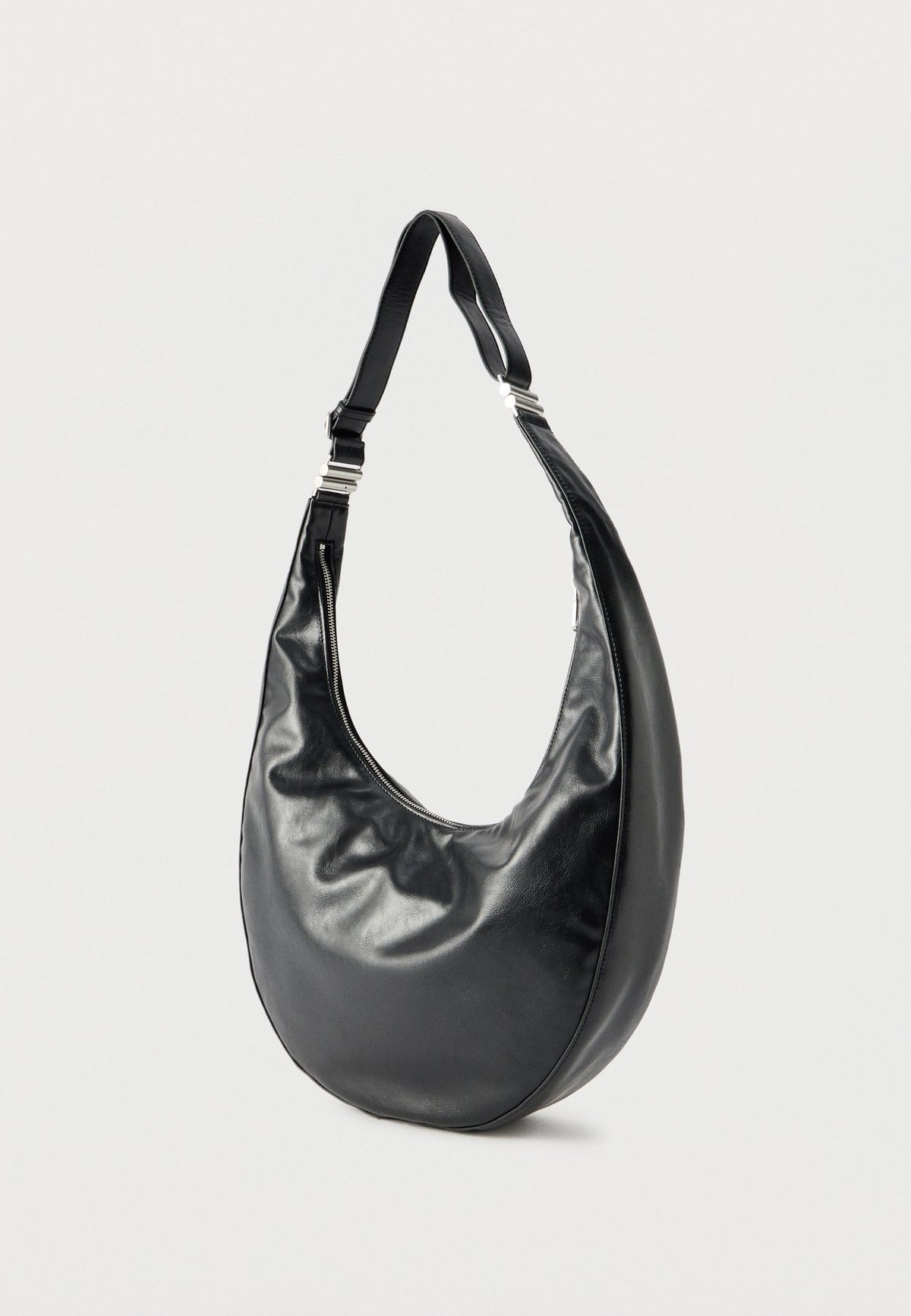 Calvin KleinBUCKLE CONVERTIBLE - Handtasche