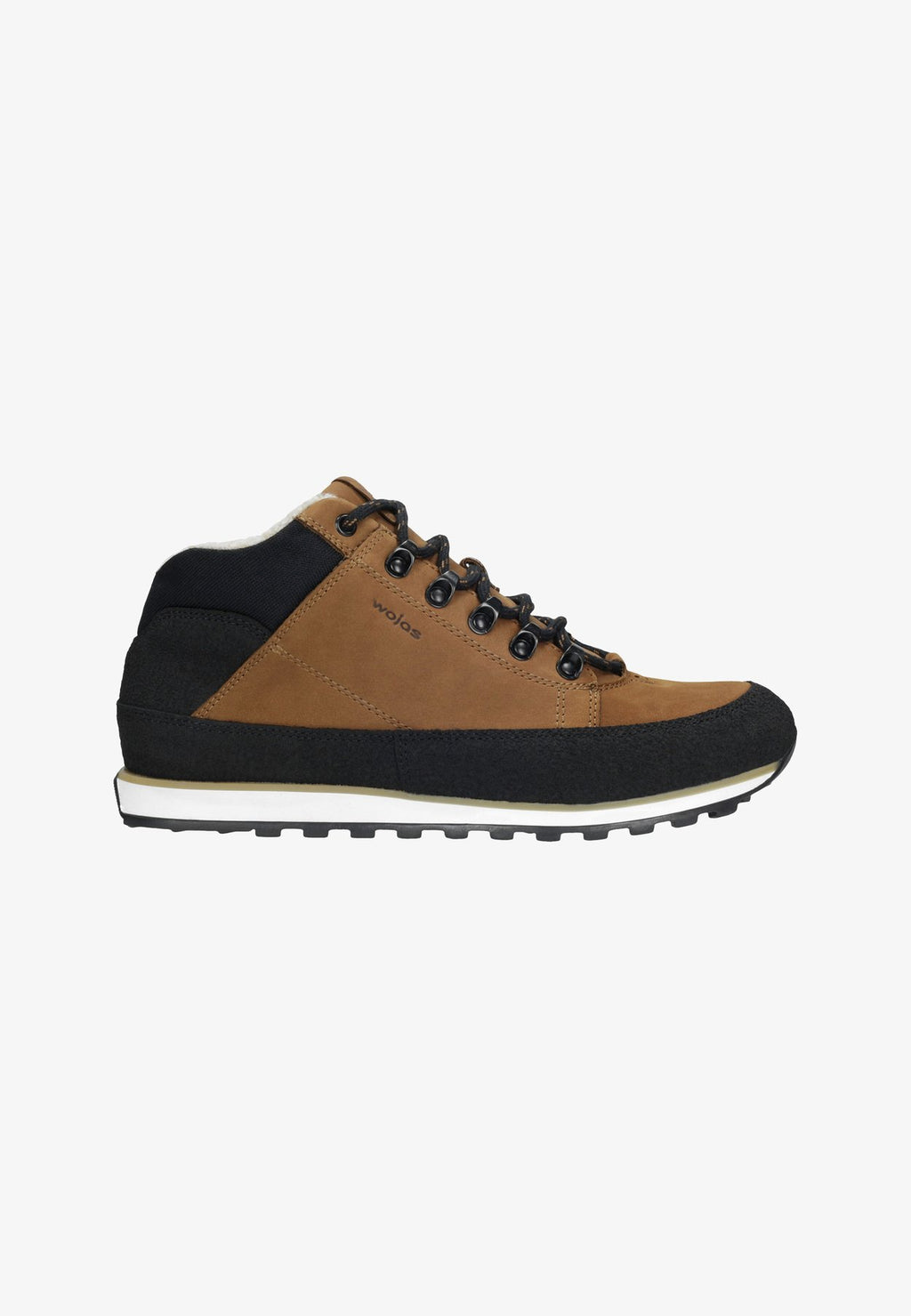 WojasSchnürstiefelette