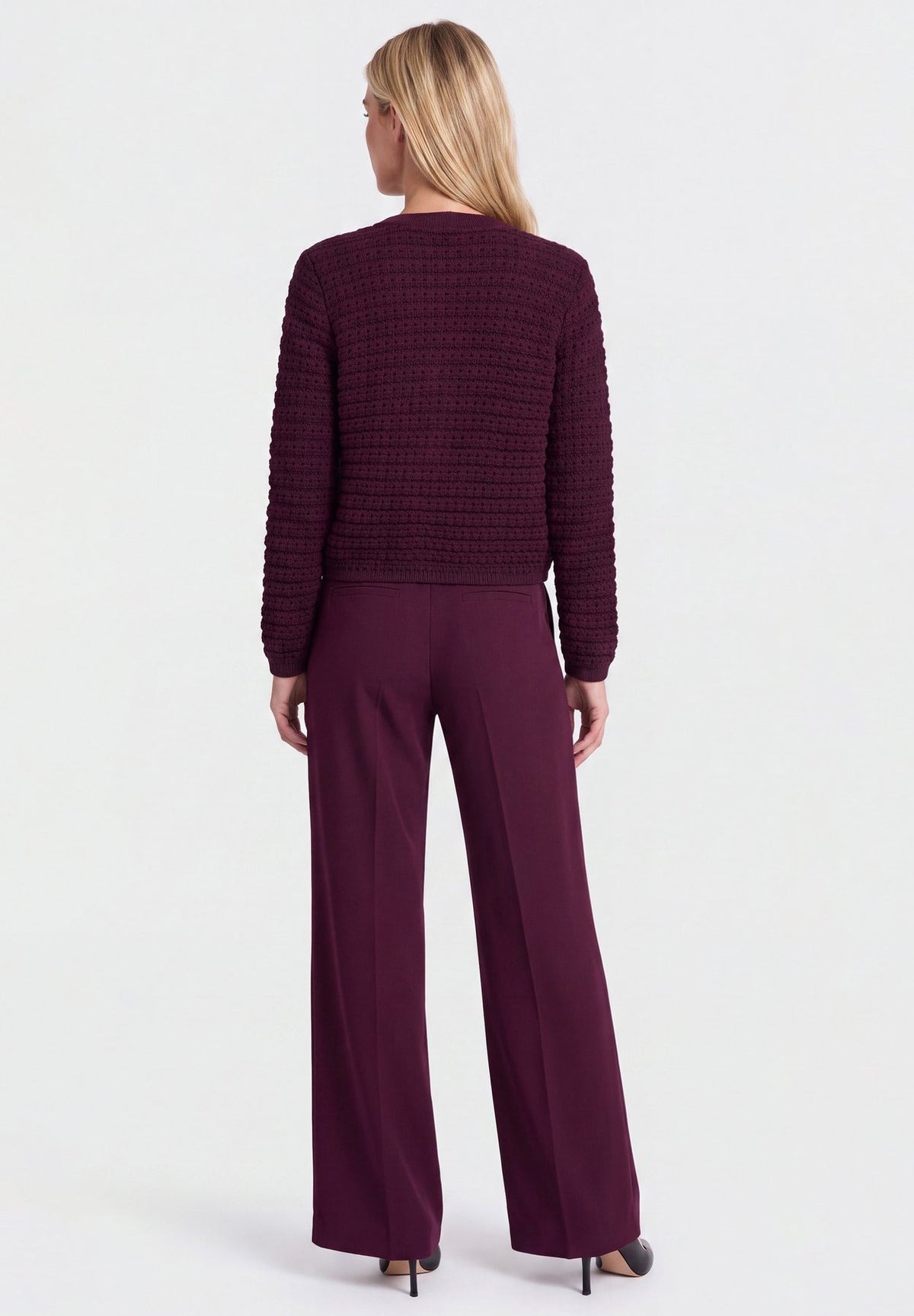 ApartSTRICKJACKE - Strickjacke