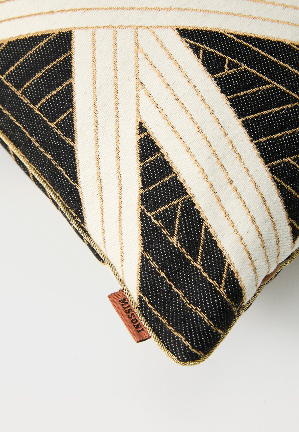 MissoniNASTRI CUSHION 50X50 - Dekokissen