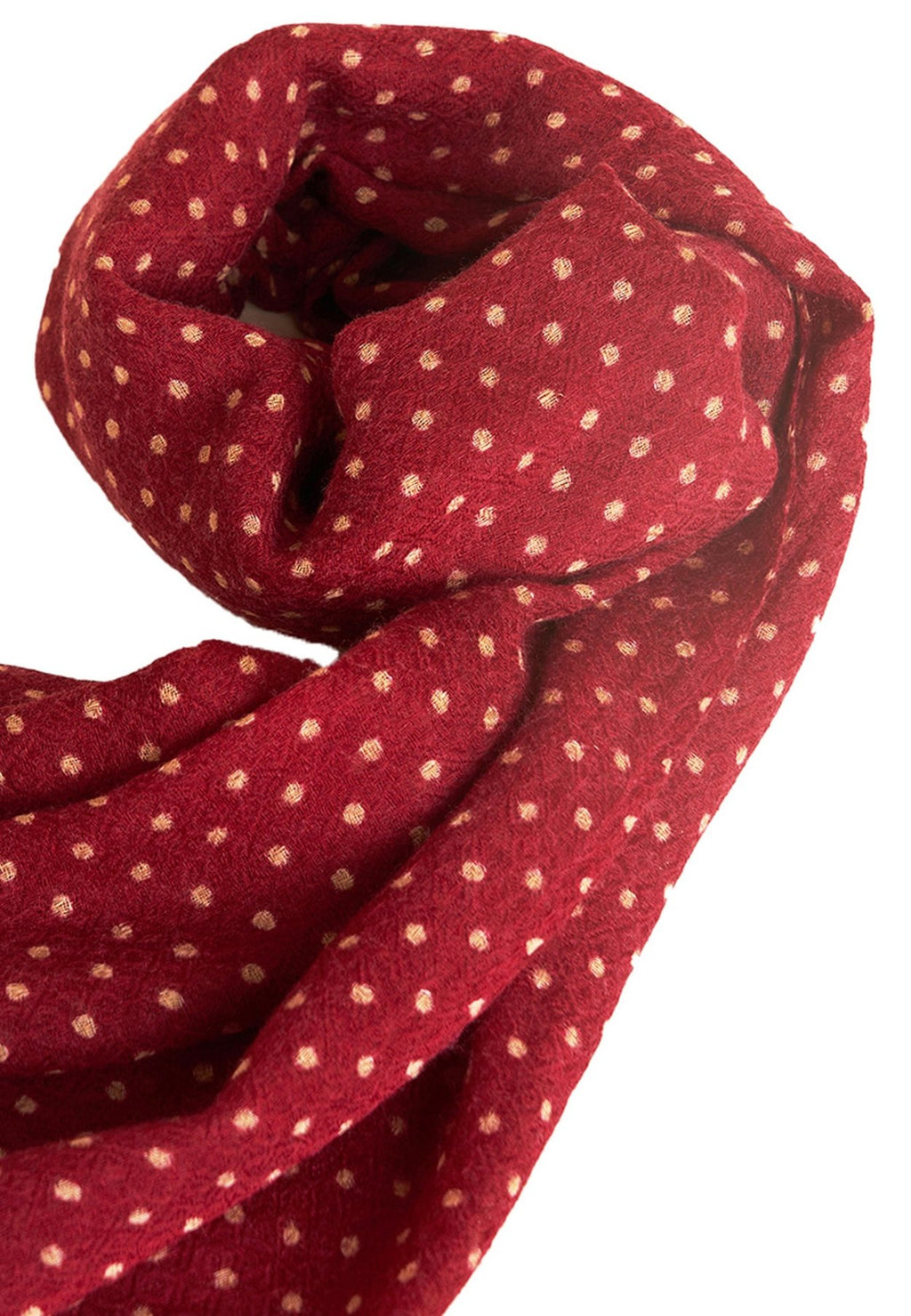 Antoine et LiliFOULARD LAINE ET SOIE POIS - Schal