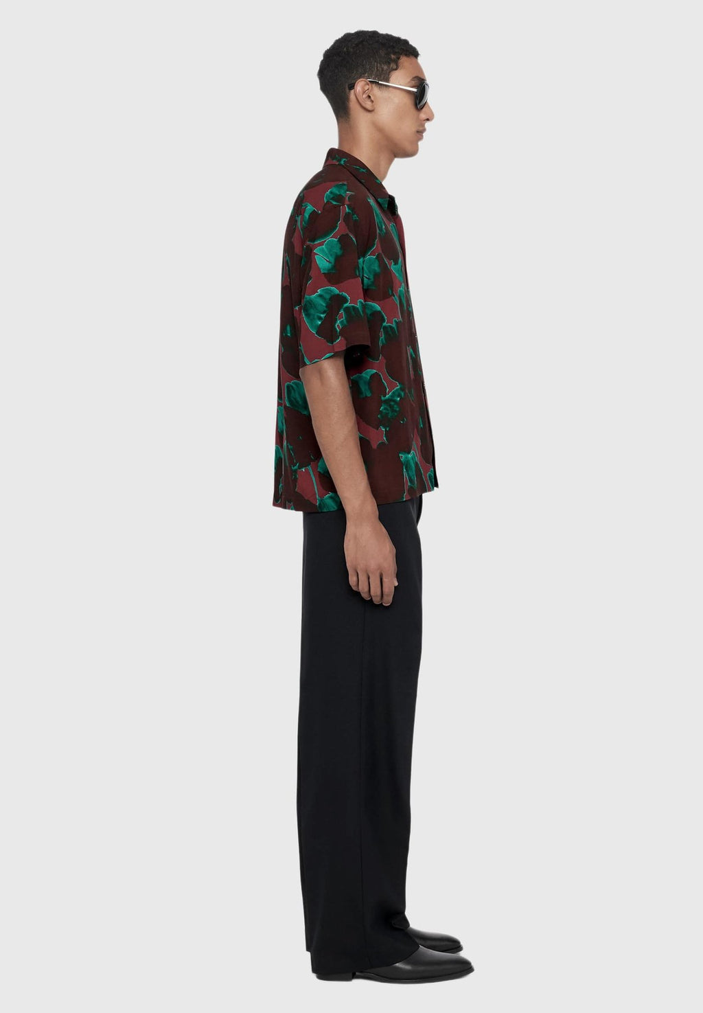 AllSaintsTULIP SS SHIRT - Hemd