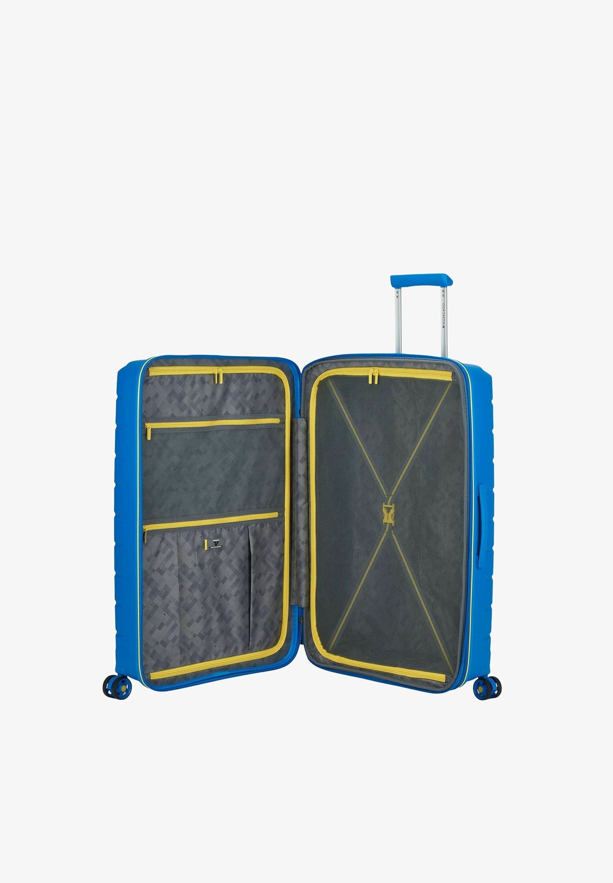 RV RoncatoB-FLYING TROLLEY GRANDE 78X50X30/35 CM - Trolley
