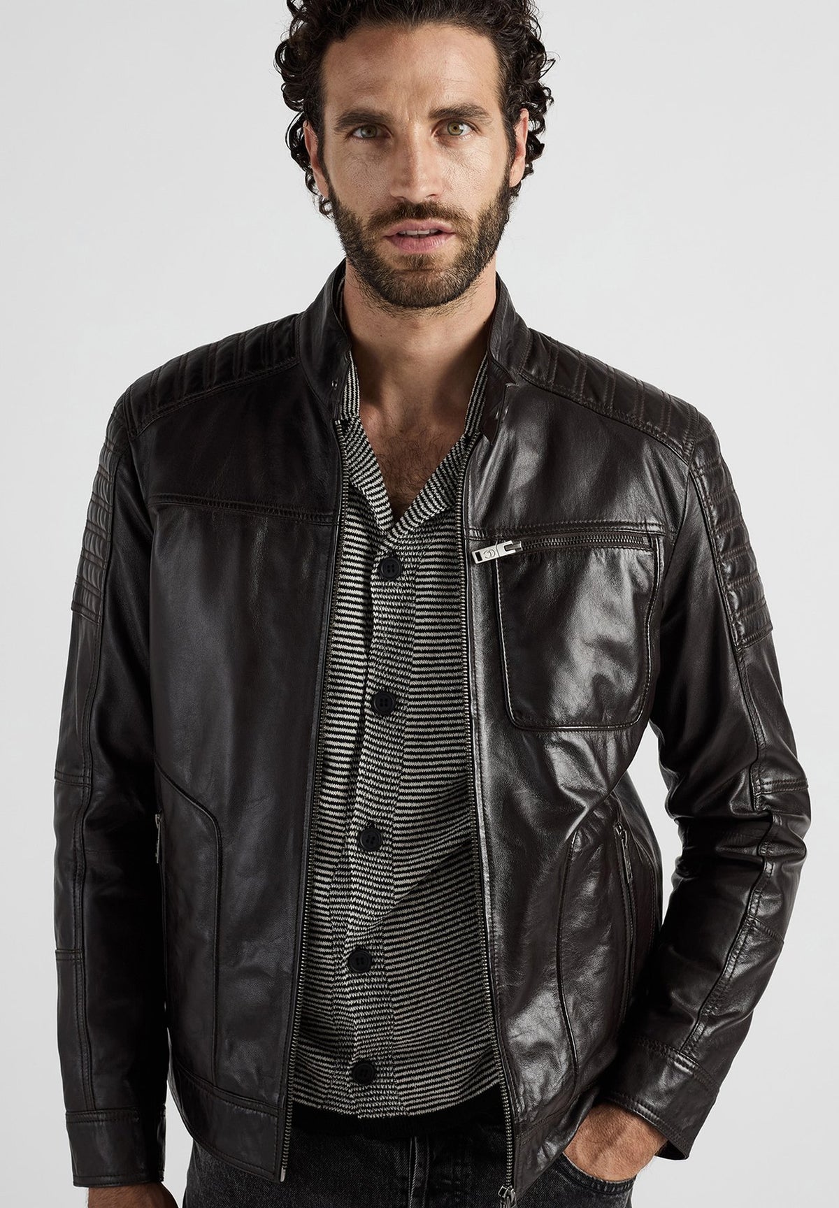 JCCLederjacke