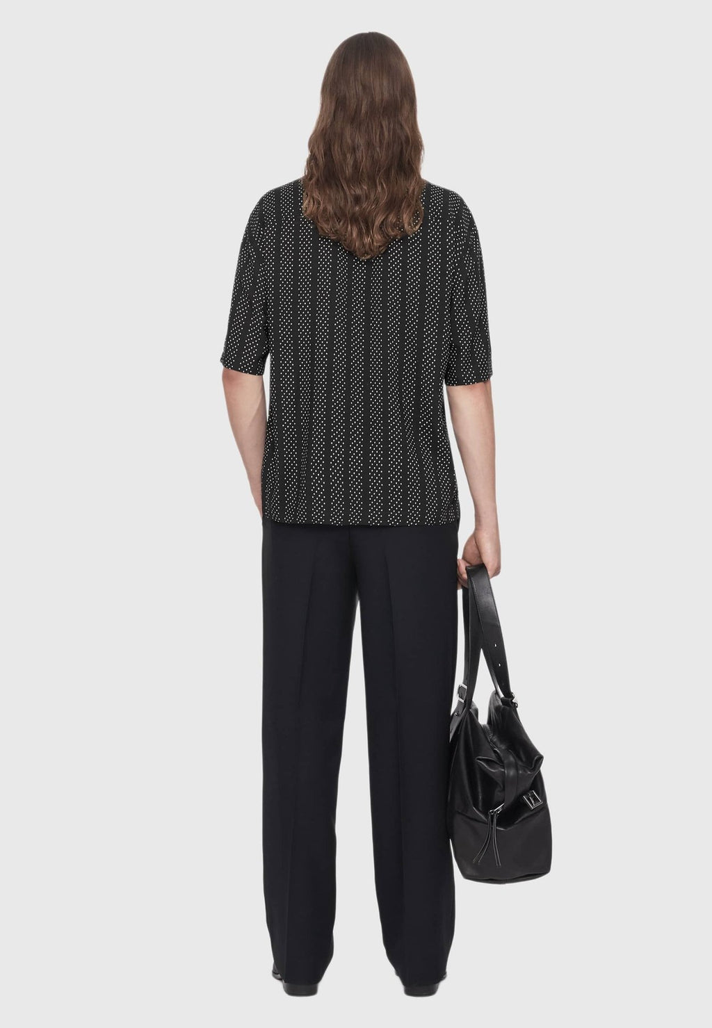 AllSaintsQUASAR SS SHIRT - Hemd