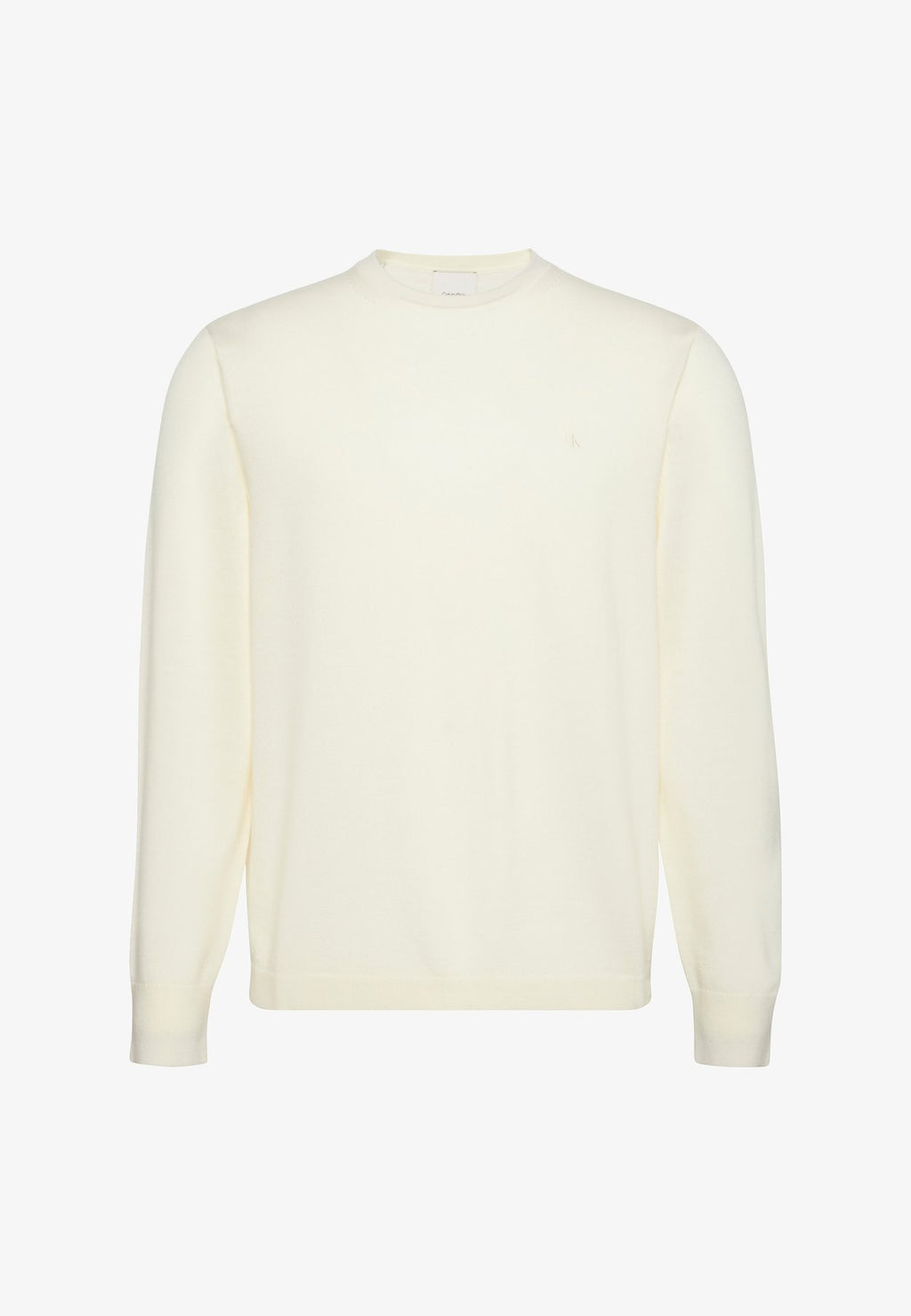 Calvin KleinMERINO WOOL CLASSIC JUMPER - Strickpullover