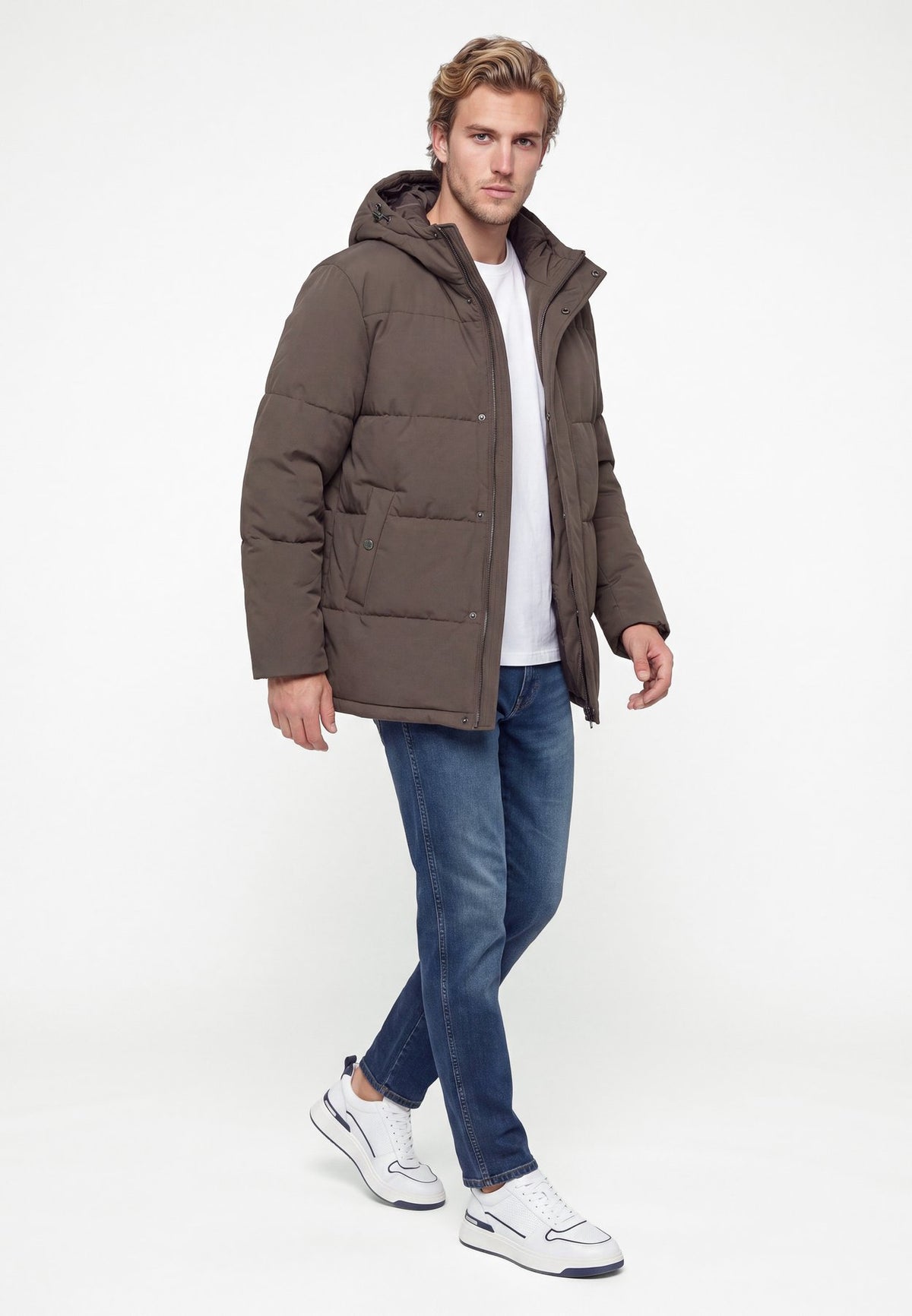 DreiMasterDREIMASTER JACKET - Winterjacke