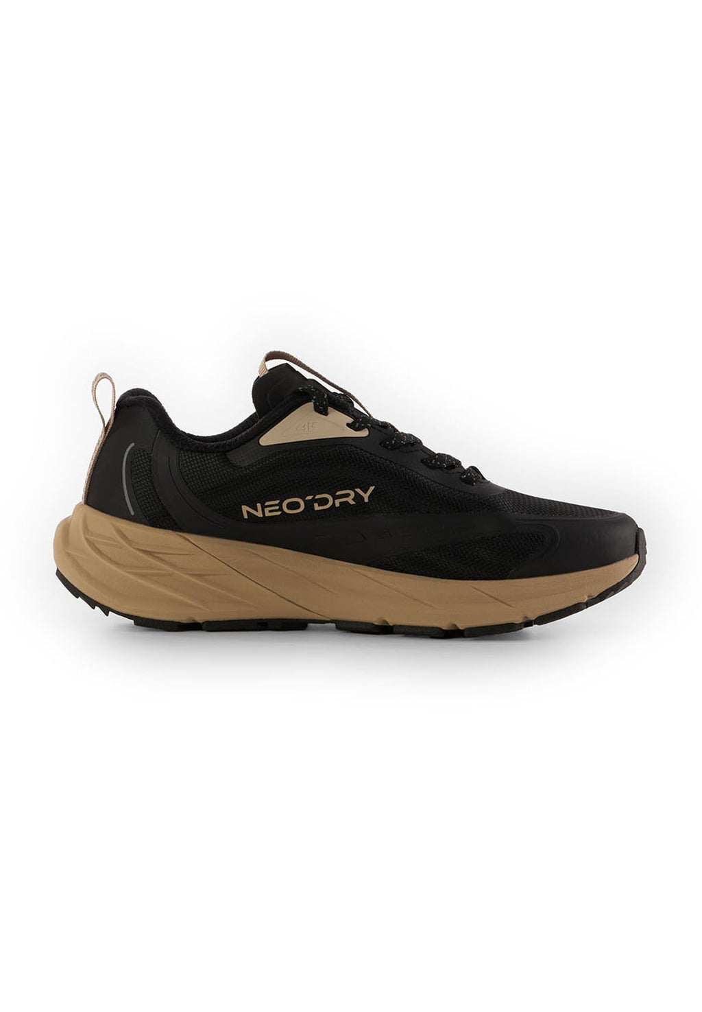 4F4F NISKIE BUTY TRAILOWE VECTRUN Z MEMBRANĄ DAMSKIE - Low-Top-Sneaker