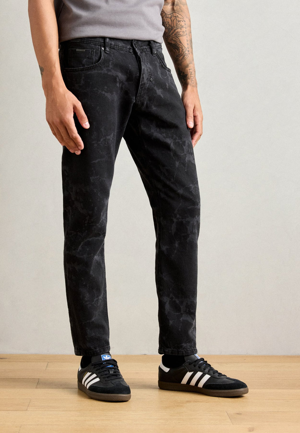 Antony MoratoCLEVE STRAIGHT FIT - Jeans Slim Fit
