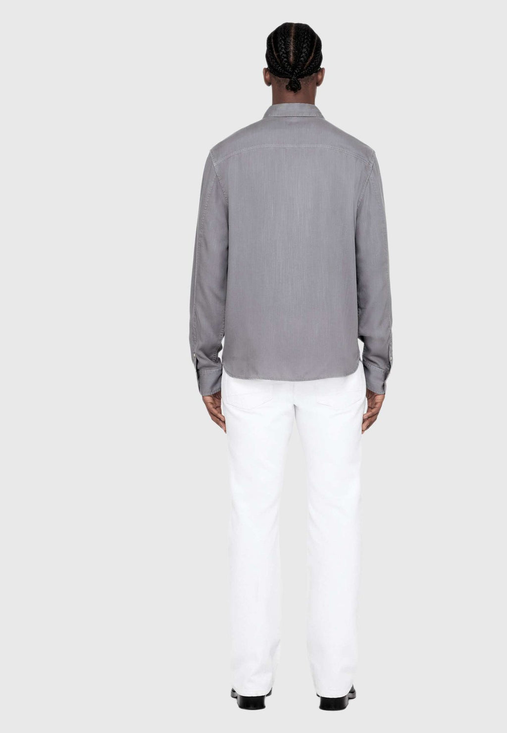 AllSaintsBOND LS SHIRT - Hemd