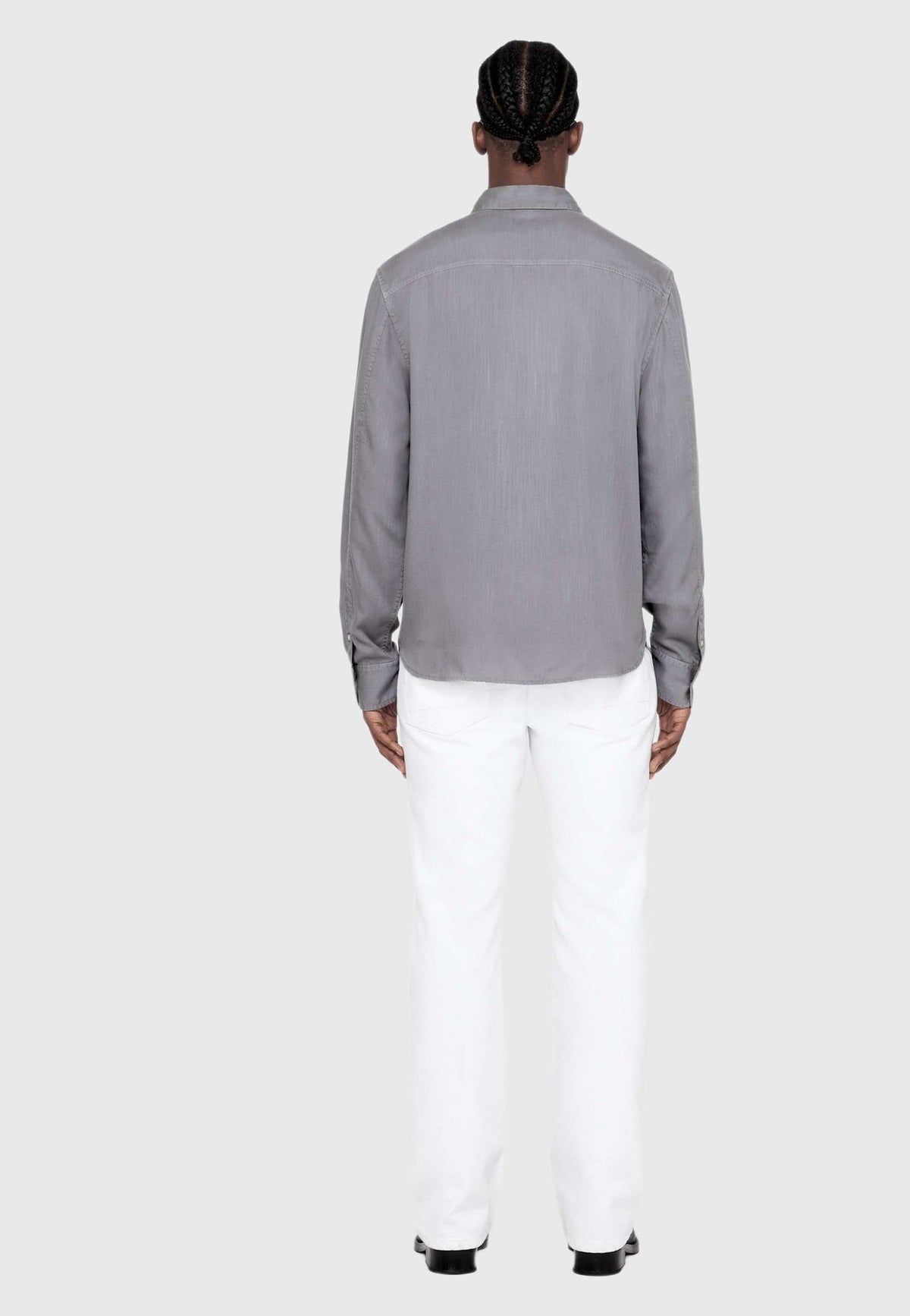 AllSaintsBOND LS SHIRT - Hemd