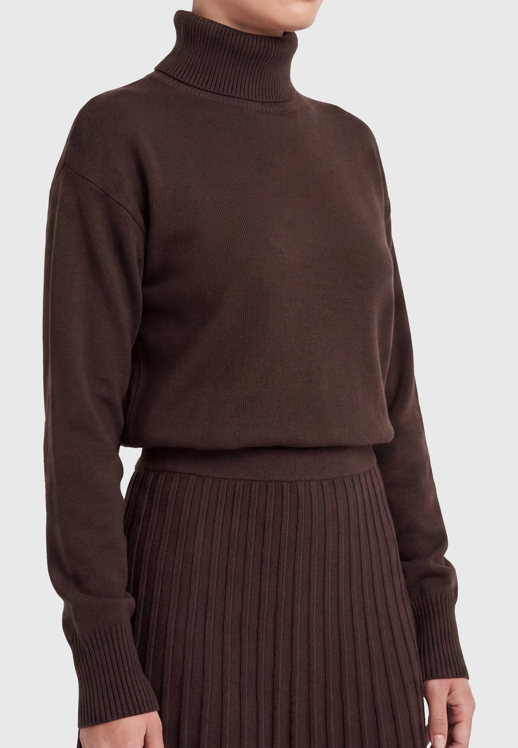 ApartSTRICKKLEID - Strickkleid