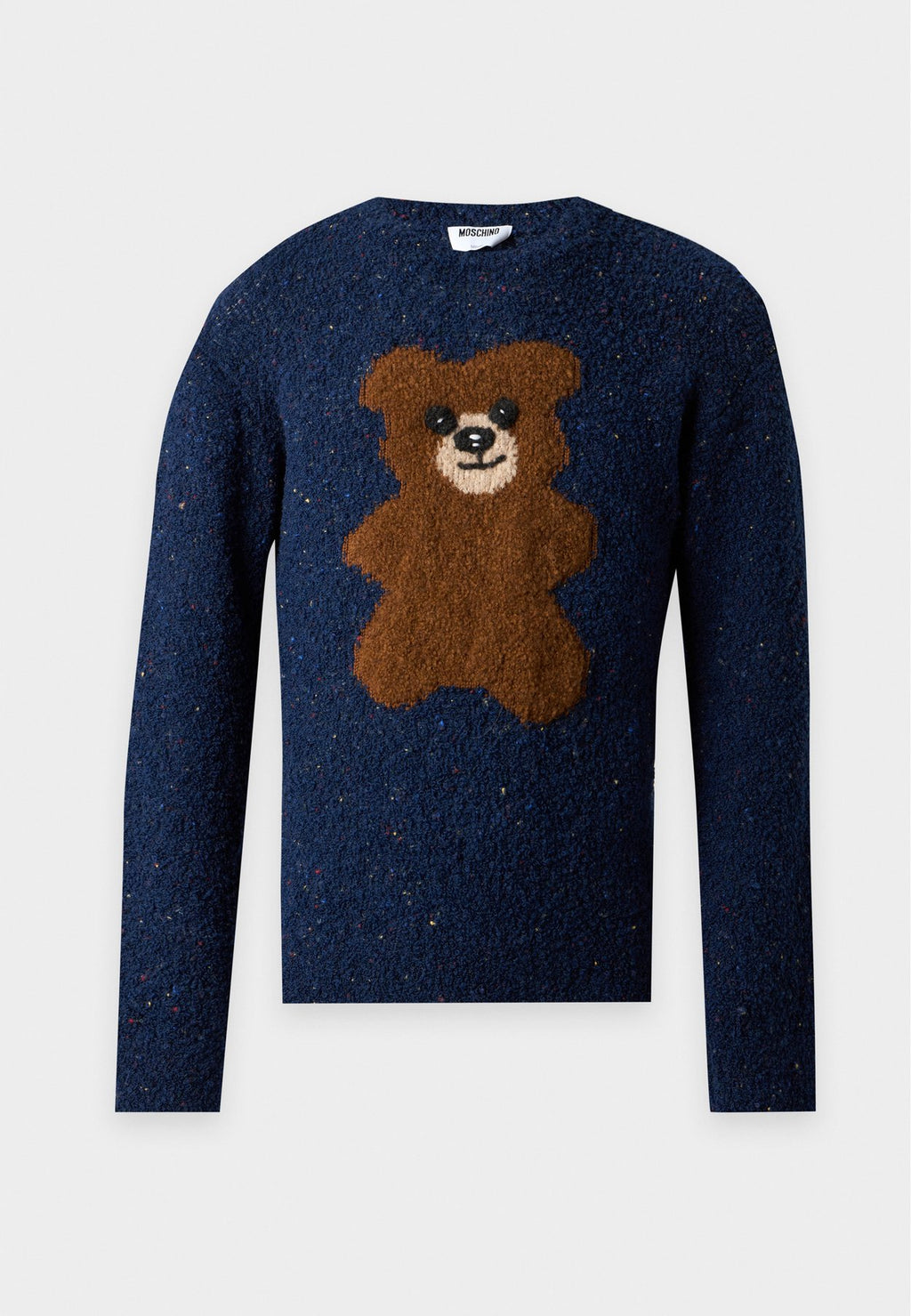MOSCHINOBOUCLE - Strickpullover