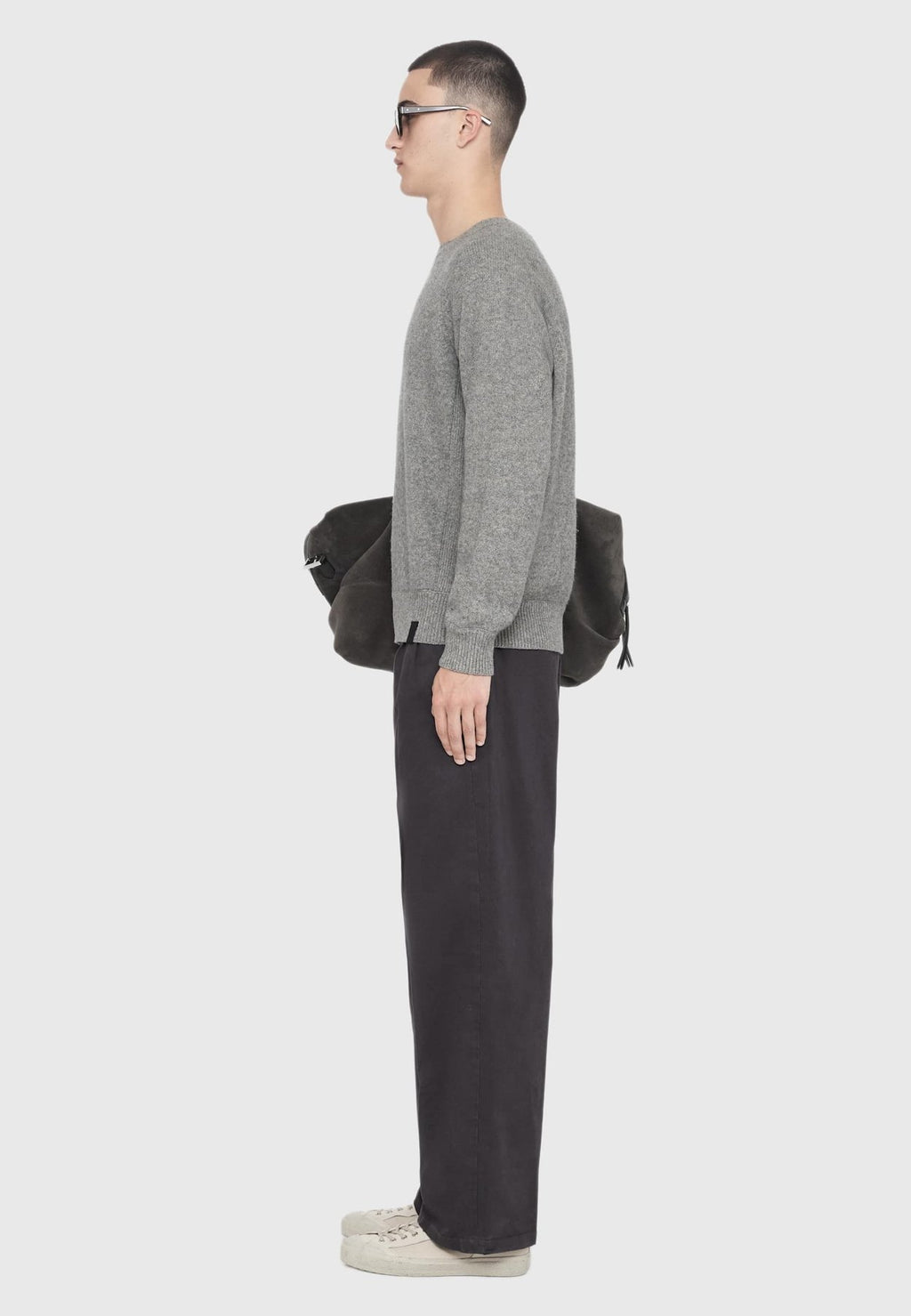 AllSaintsASTON WIDE CHINO - Stoffhose