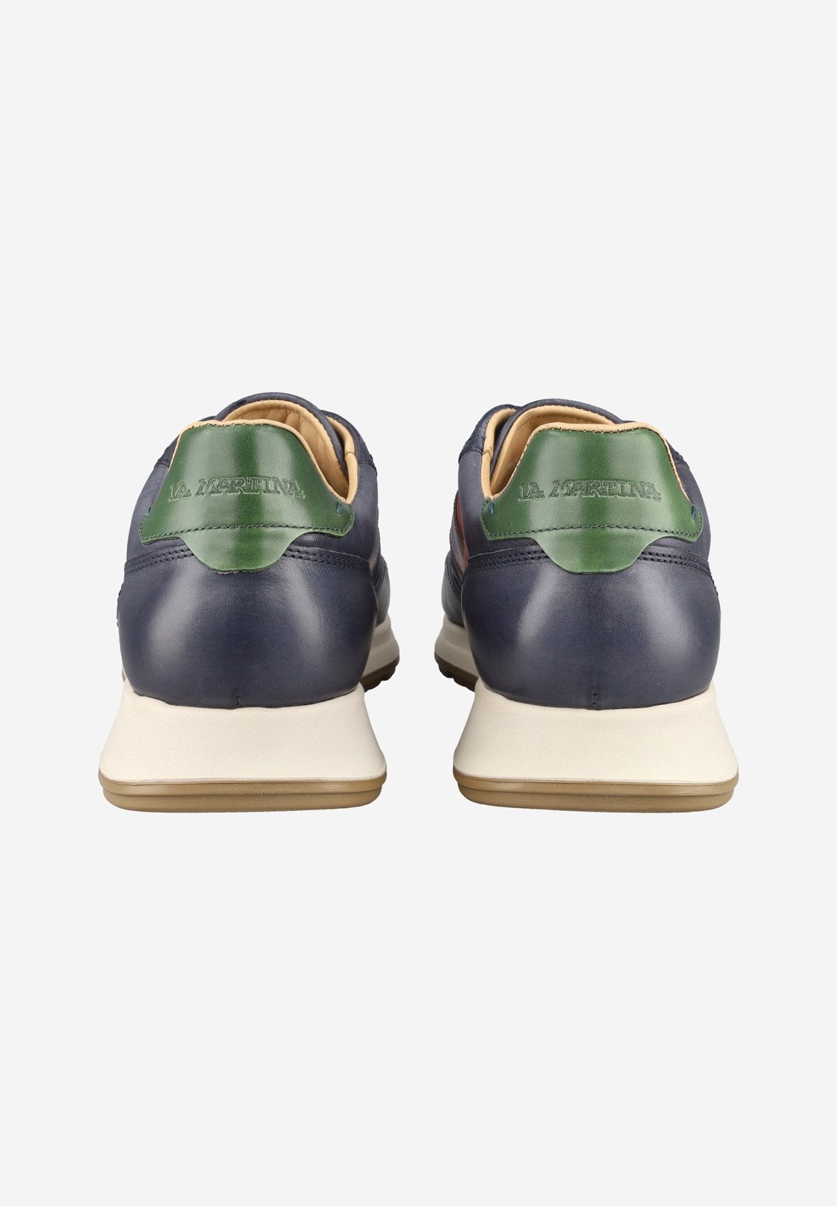 La MartinaLA MARTINA HERREN - SNEAKER TODI BLAU 42 - Sneaker low