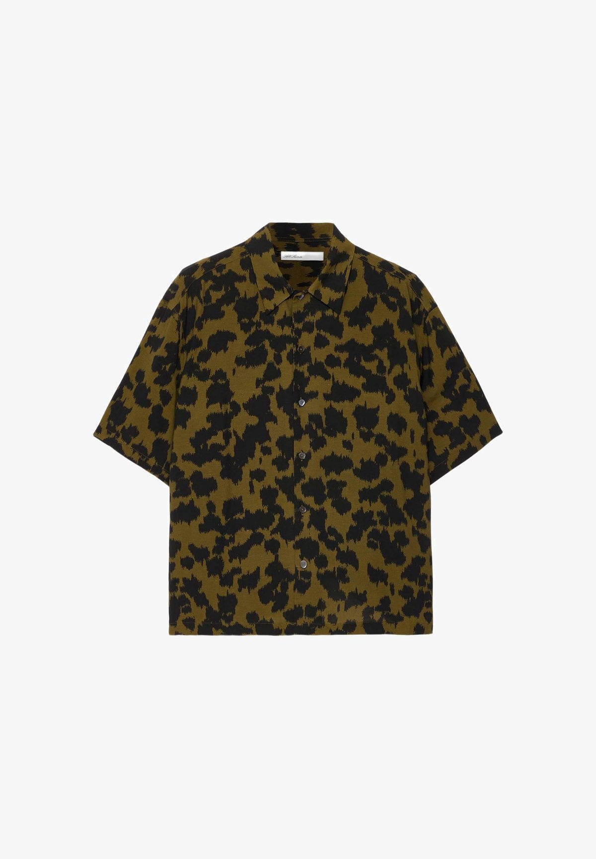 AllSaintsLEO SS SHIRT . - Hemd