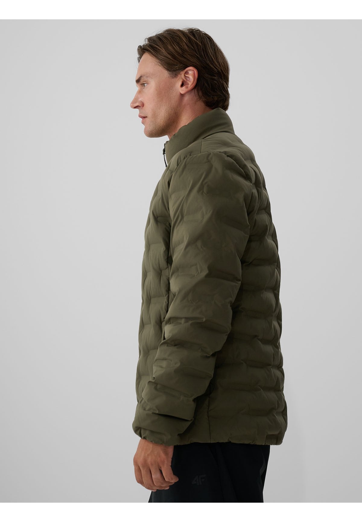 4F4F KURTKA ZIMOWA MĘSKA - Winterjacke