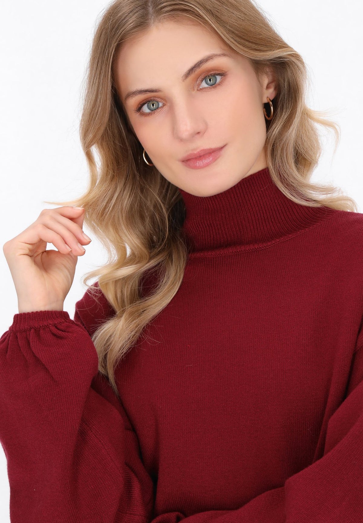 DreiMasterStrickpullover