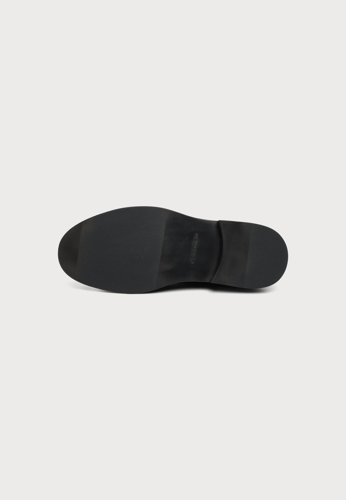 Calvin KleinESS RUBBER CHELSEA SUDE - Stiefelette