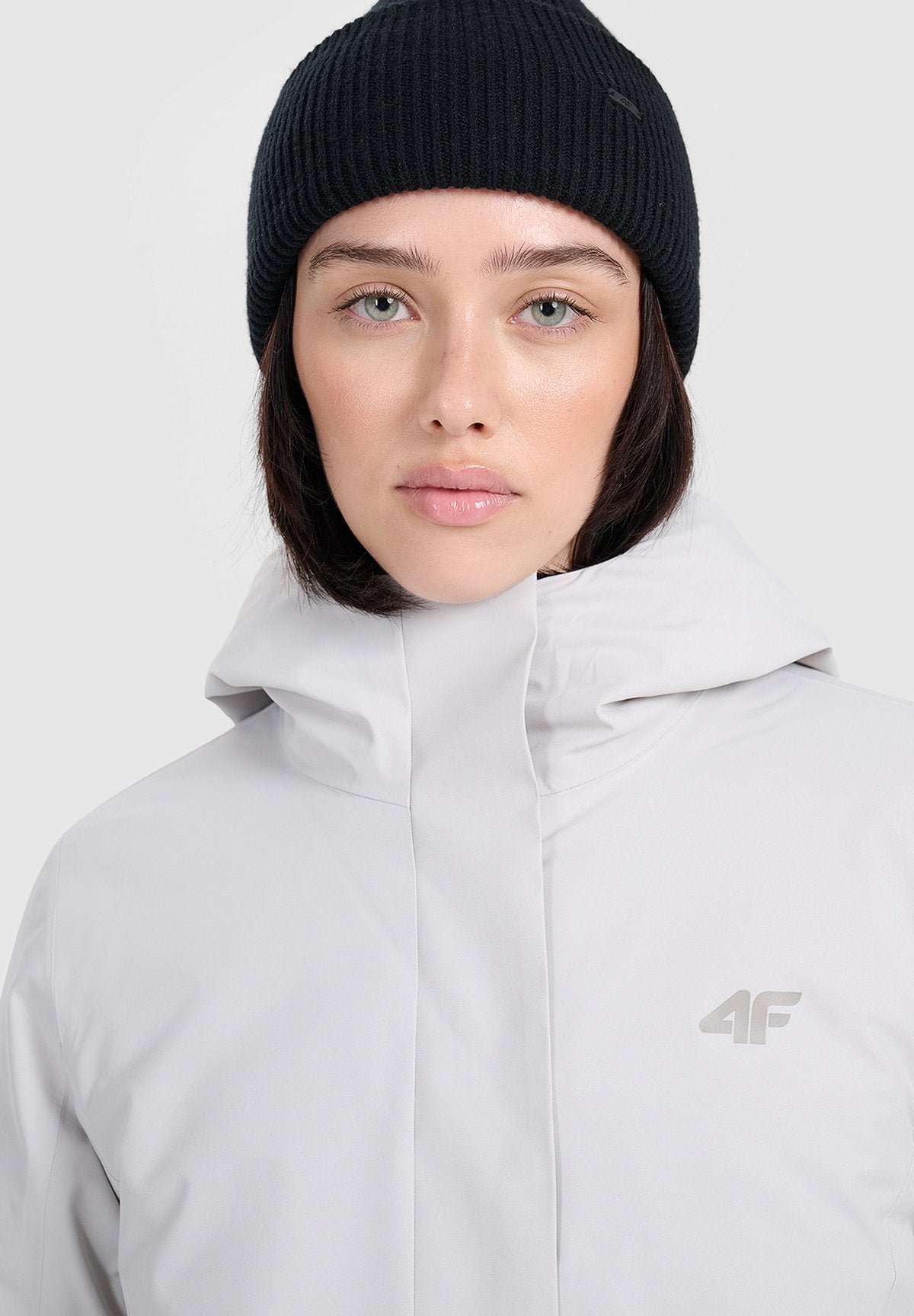 4F4F PARKA ZIMOWA MEMBRANA 8000 DAMSKA - Wintermantel