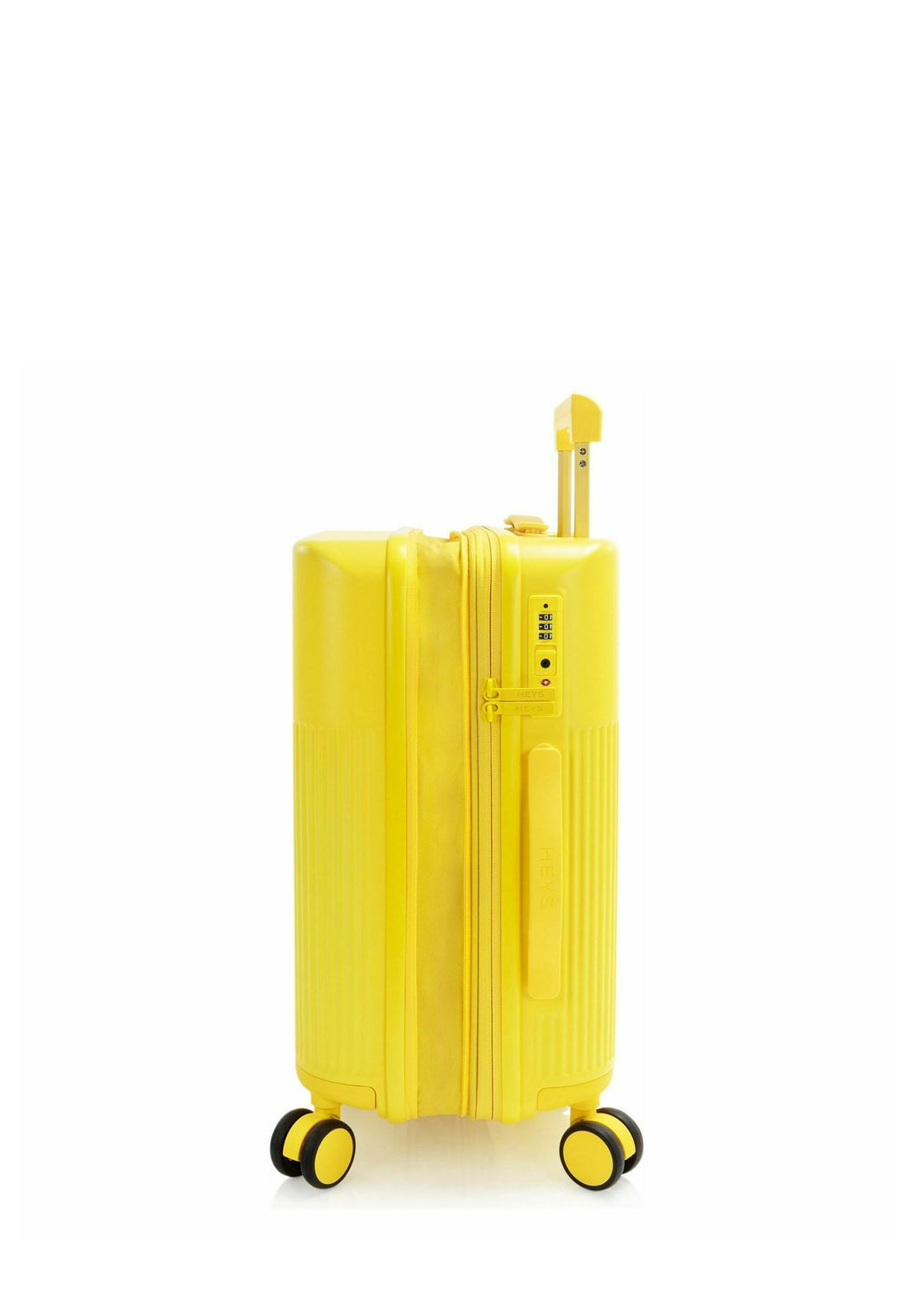 HeysHILITE 4 ROLLEN KABINENTROLLEY S 52.5 CM MIT DEHNFALTE UNISEX - Trolley
