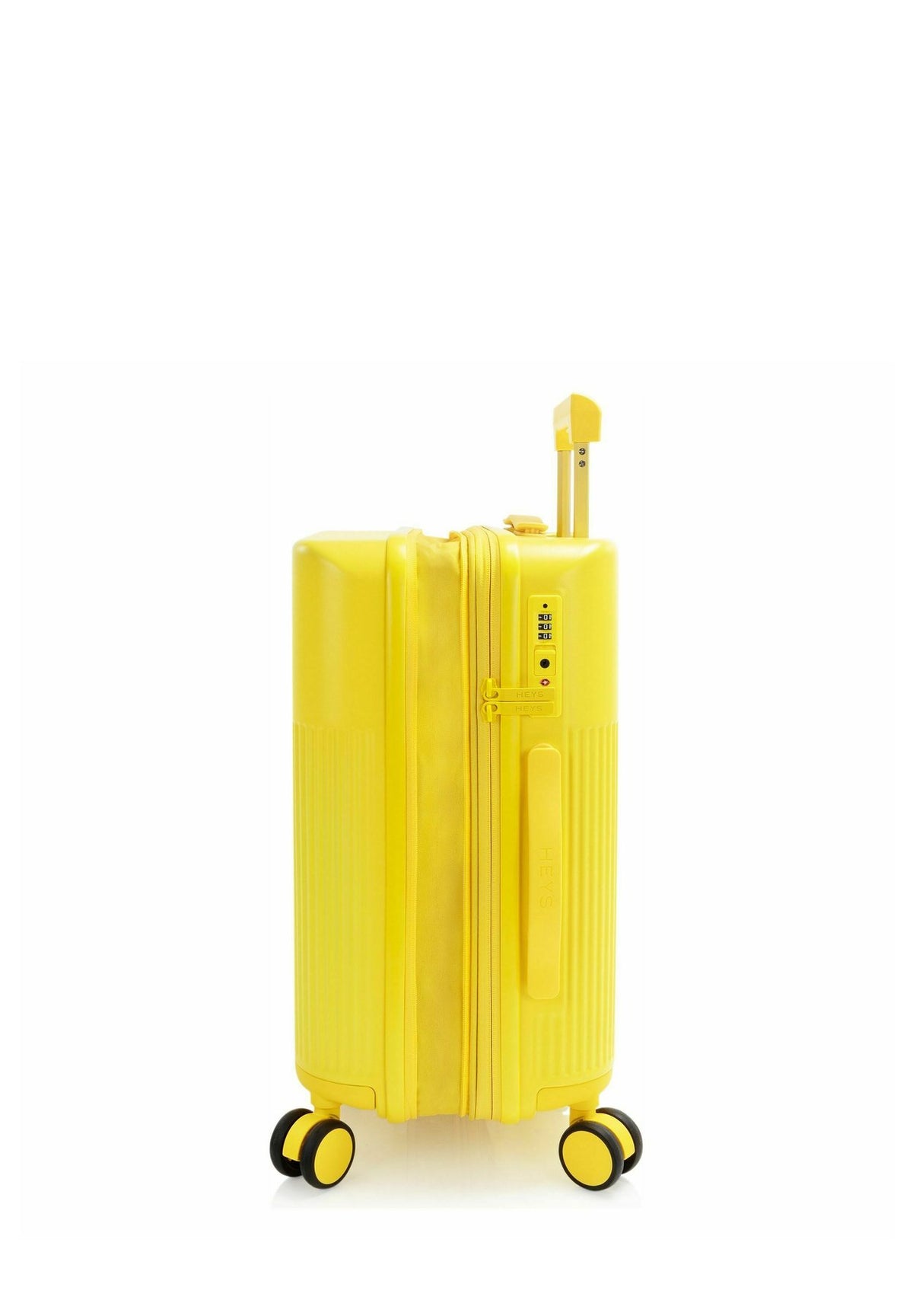 HeysHILITE 4 ROLLEN KABINENTROLLEY S 52.5 CM MIT DEHNFALTE UNISEX - Trolley