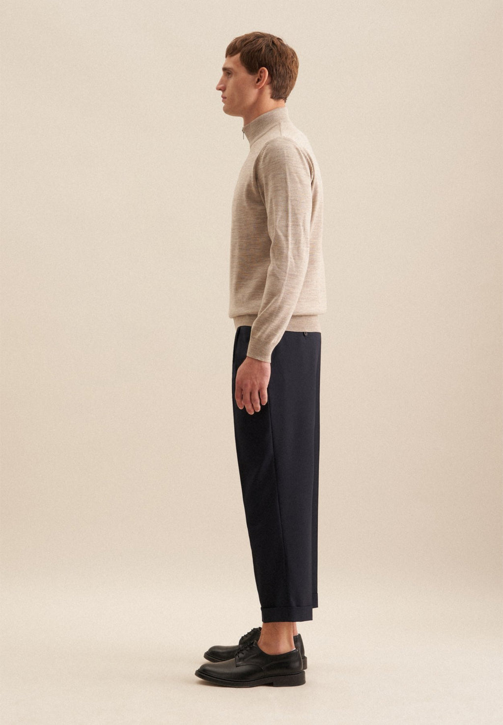SeidenstickerREGULAR - Strickpullover