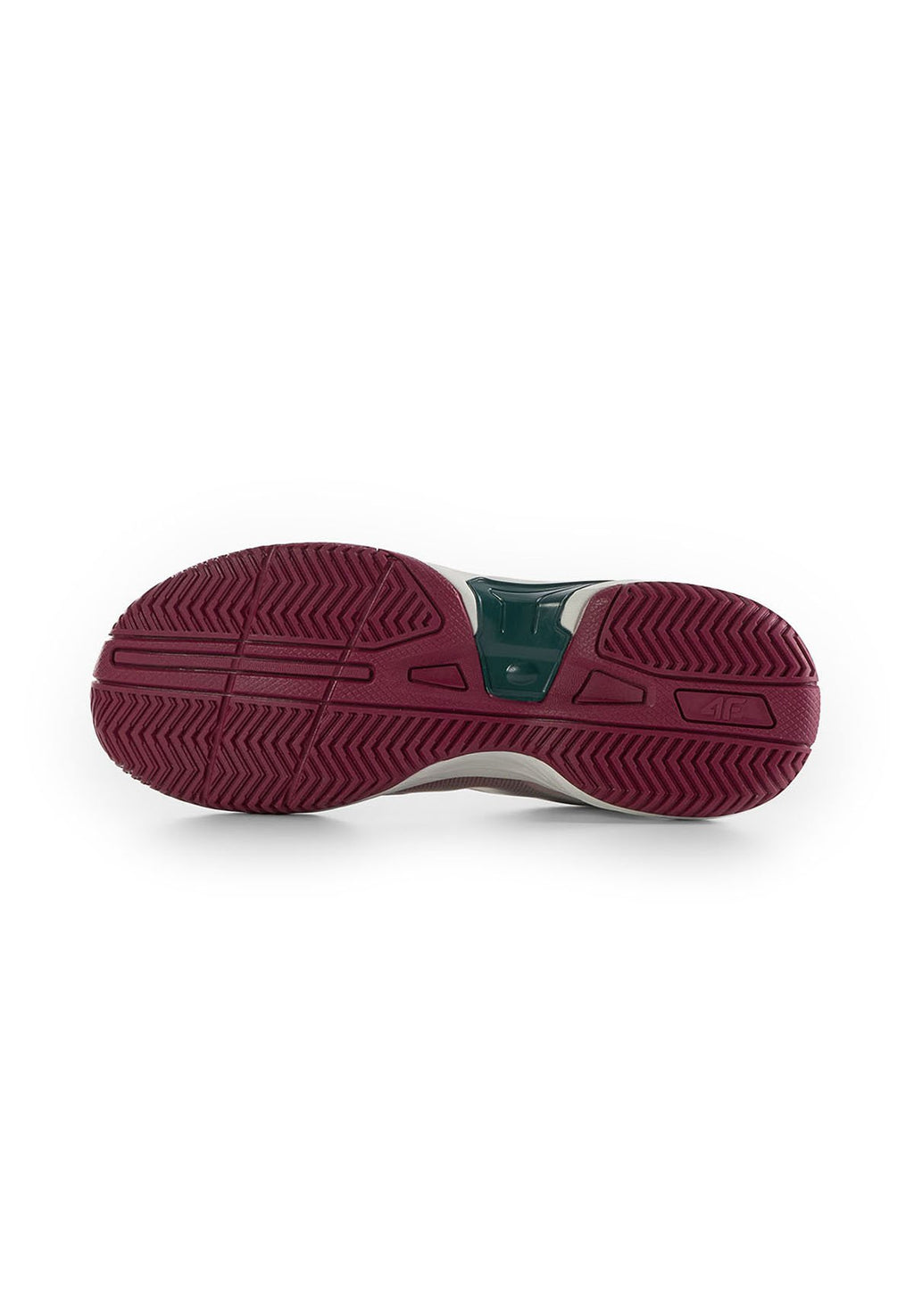 4F4F BUTY DO TENISA FORCEPOINT DAMSKIE - Low-Top-Sneaker
