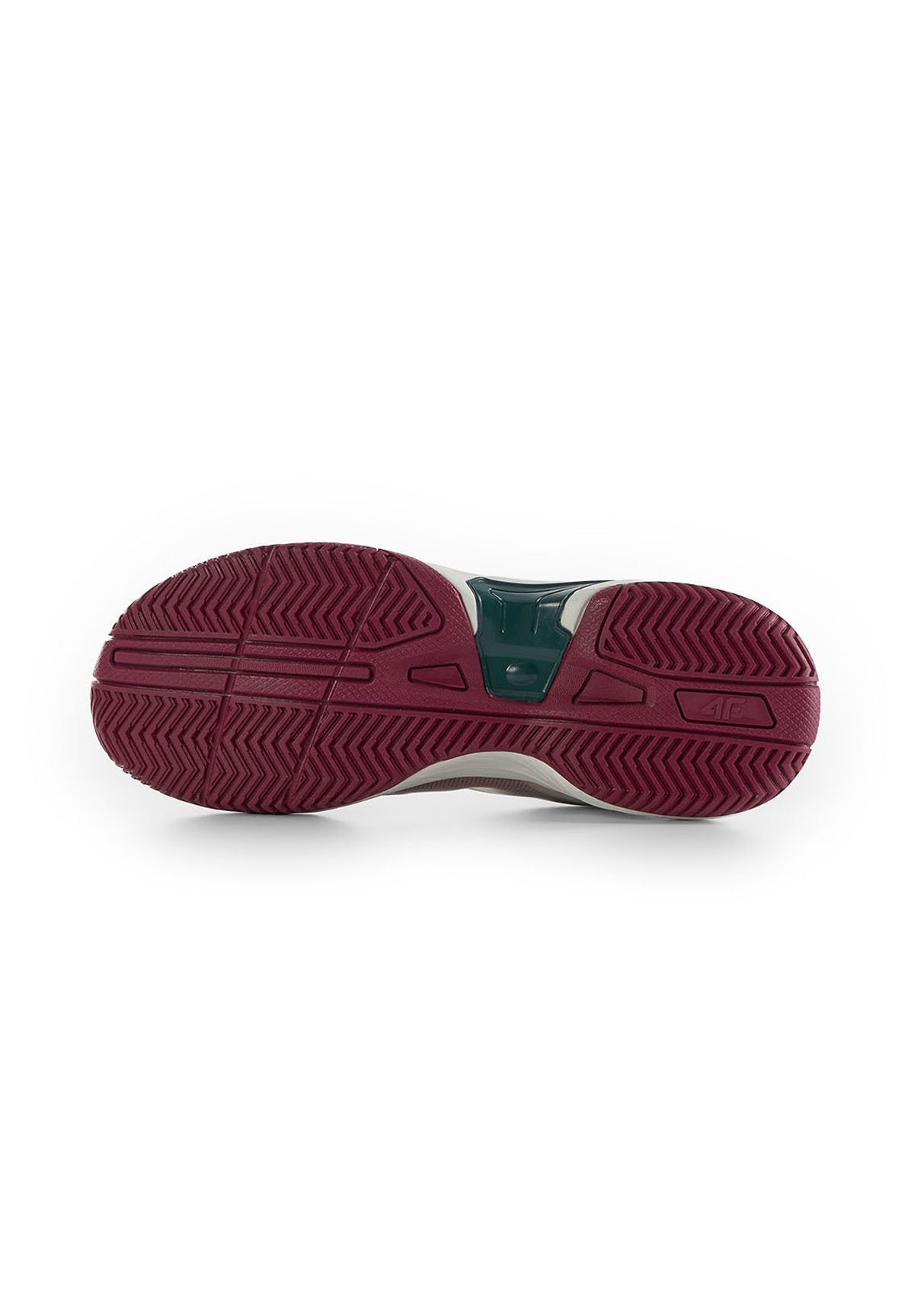 4F4F BUTY DO TENISA FORCEPOINT DAMSKIE - Low-Top-Sneaker