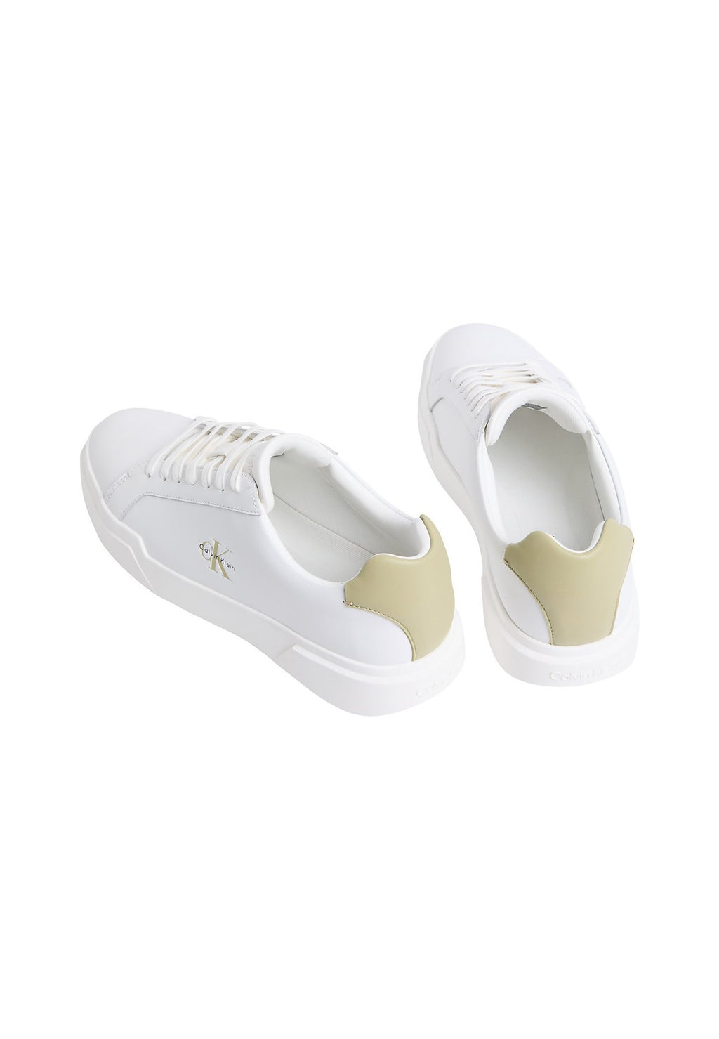 Calvin KleinCHUNKY CUPSOLE LACEUP LTH - Sneaker low