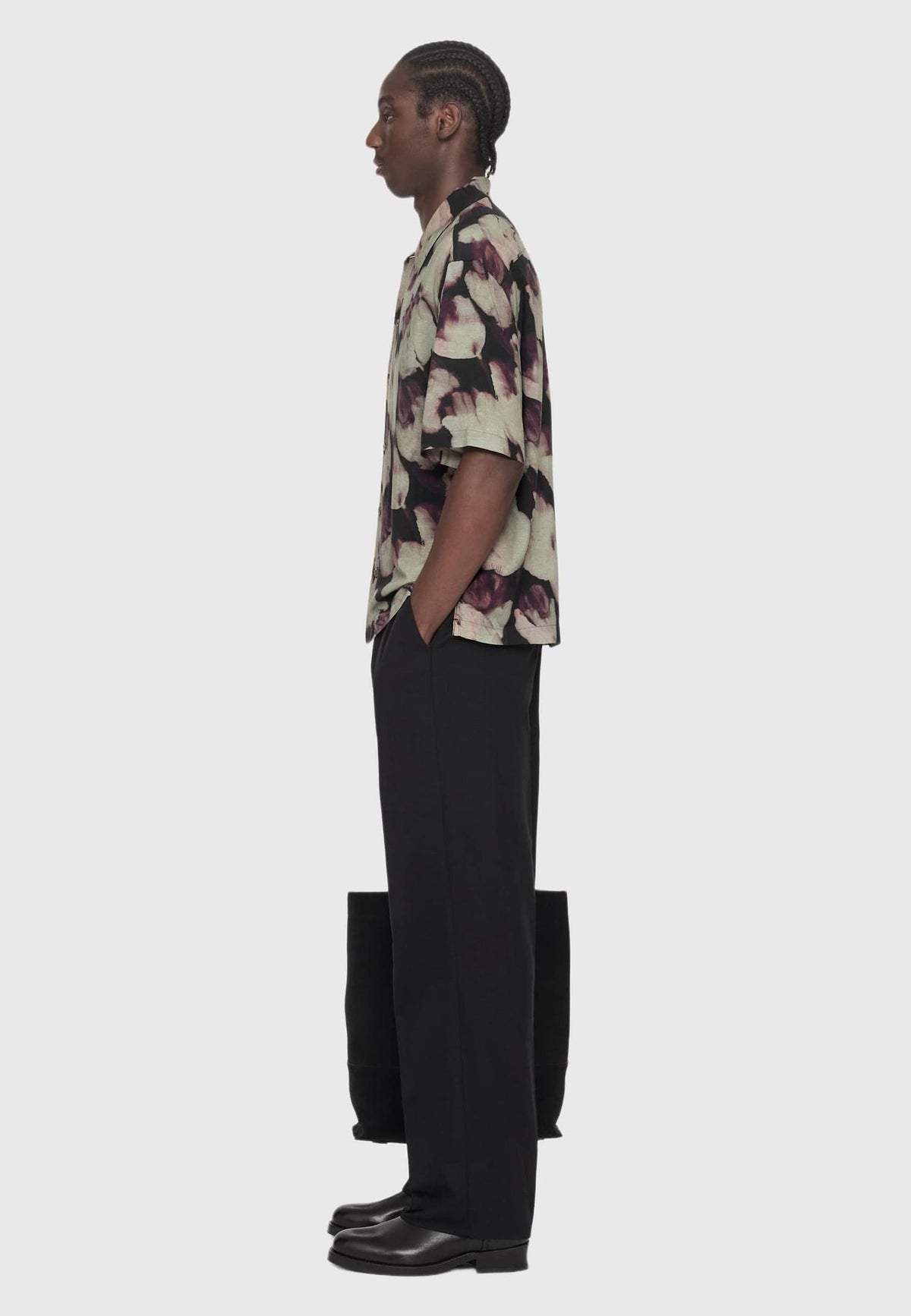 AllSaintsTULIP SS SHIRT - Hemd