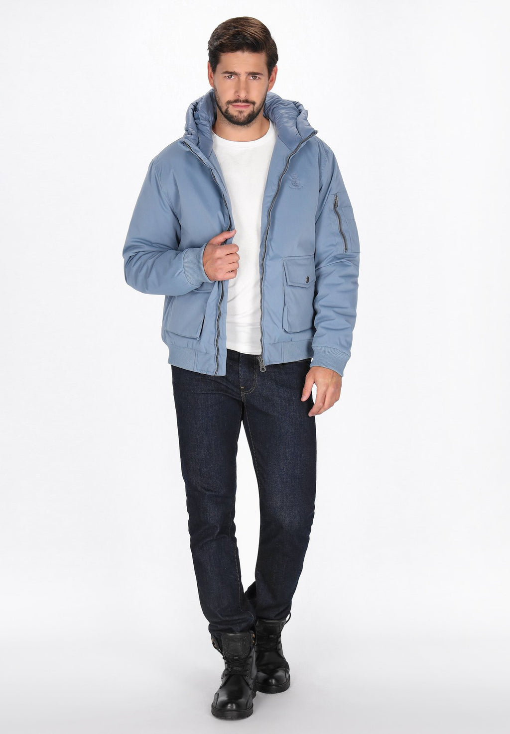 DreiMasterWinterjacke