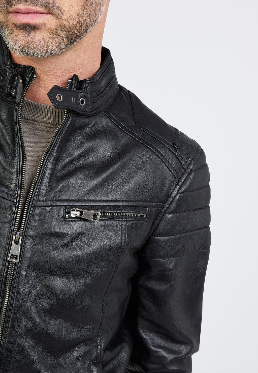 JCCLederjacke
