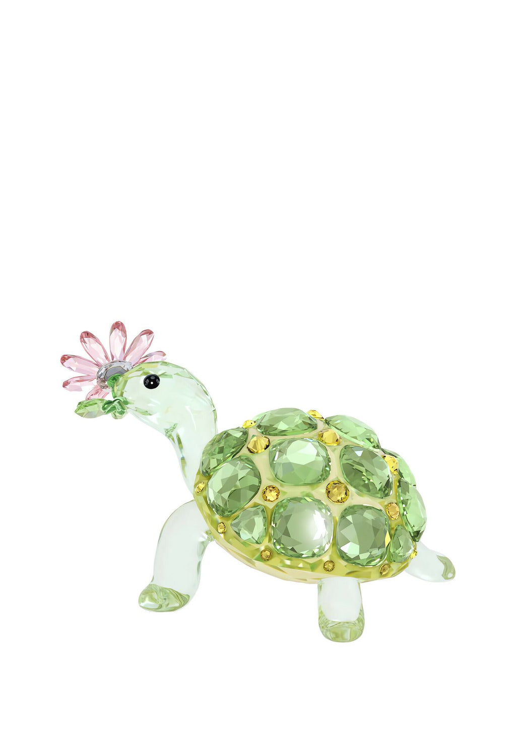 SwarovskiIDYLLIA TORTOISE AND DAISY - Deko