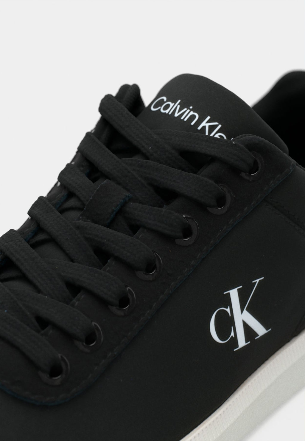 Calvin KleinLOW CUPSOLE LACE UP - Sneaker low