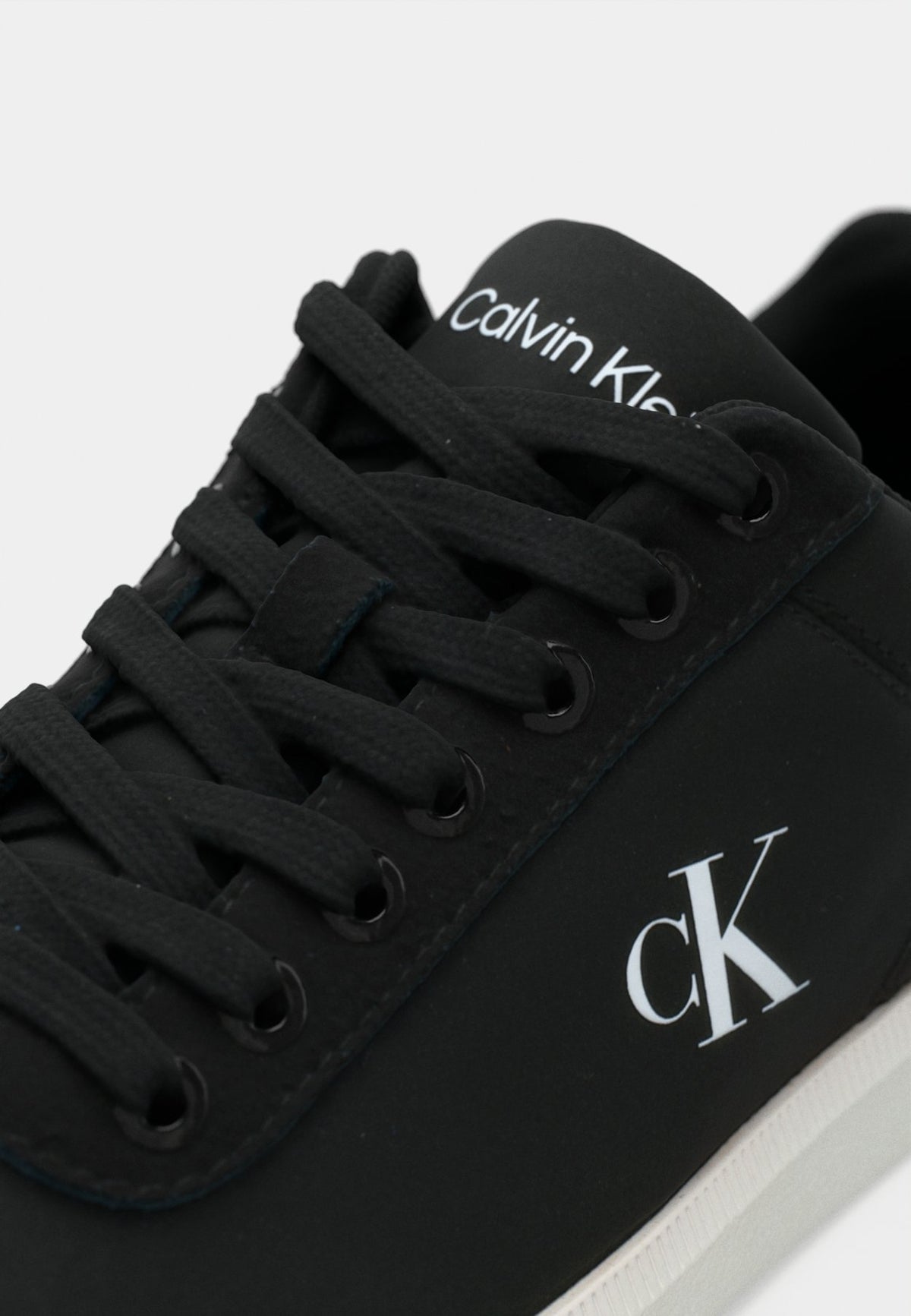 Calvin KleinLOW CUPSOLE LACE UP - Sneaker low