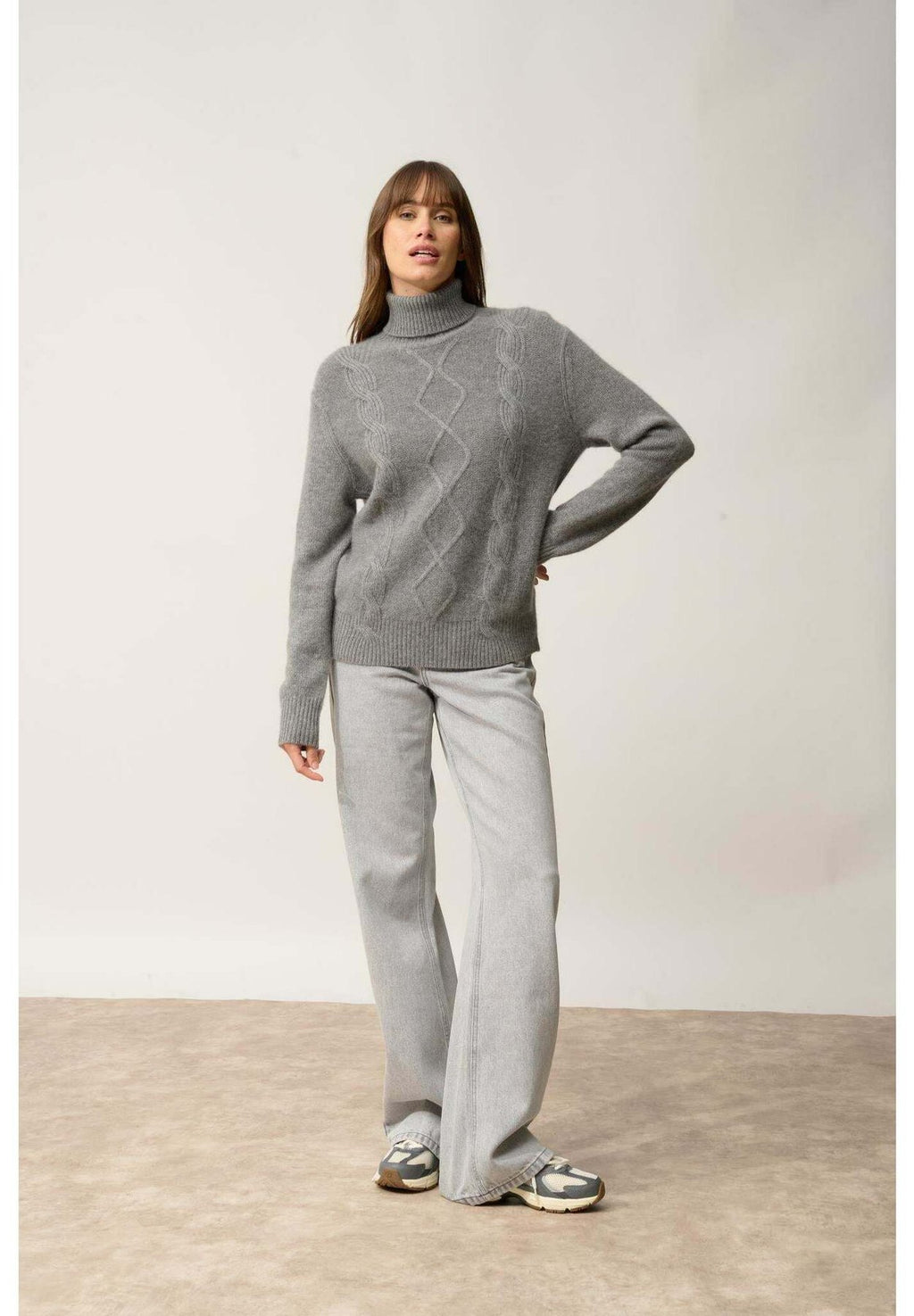 Just CashmereStrickpullover
