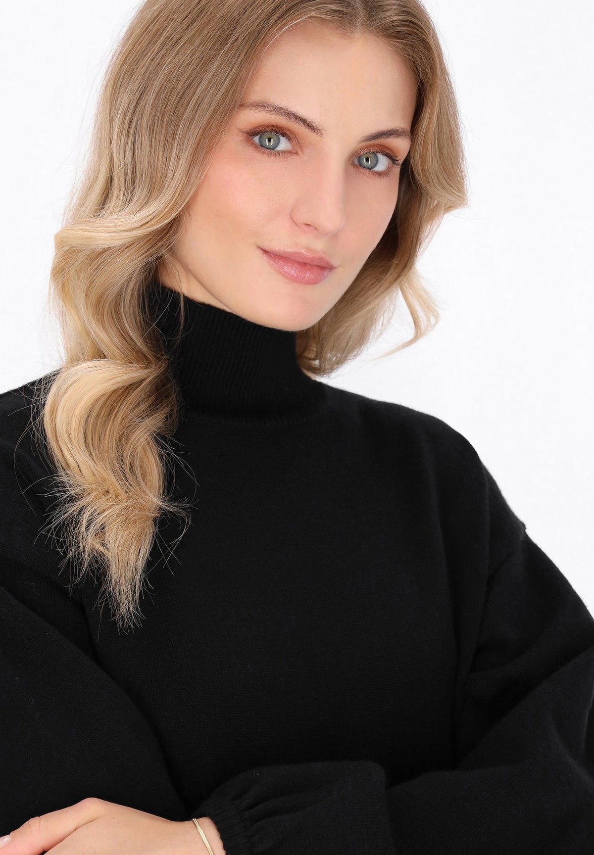 DreiMasterStrickpullover